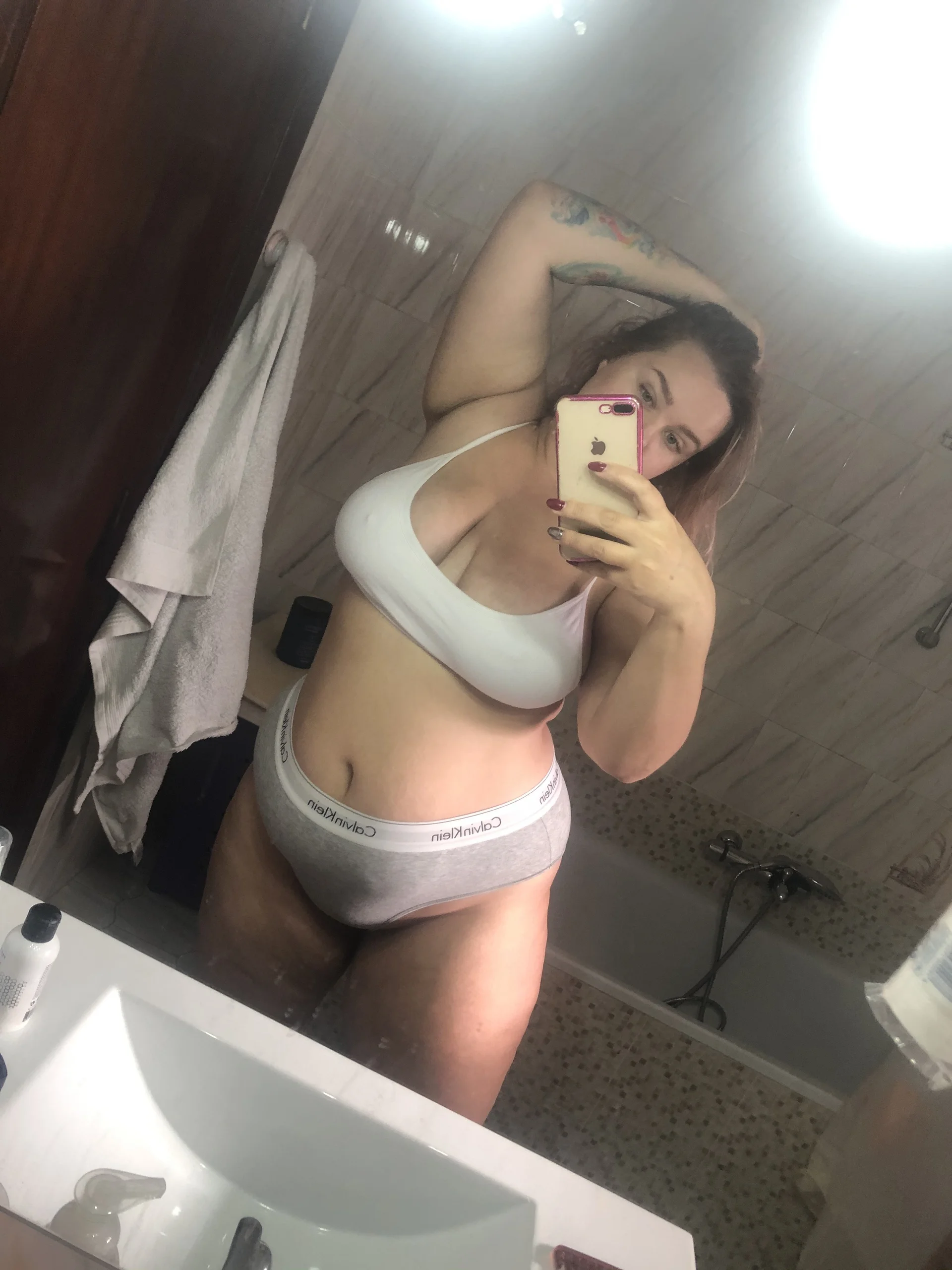 XXX Porn Photo of Nude MargotGrey 1