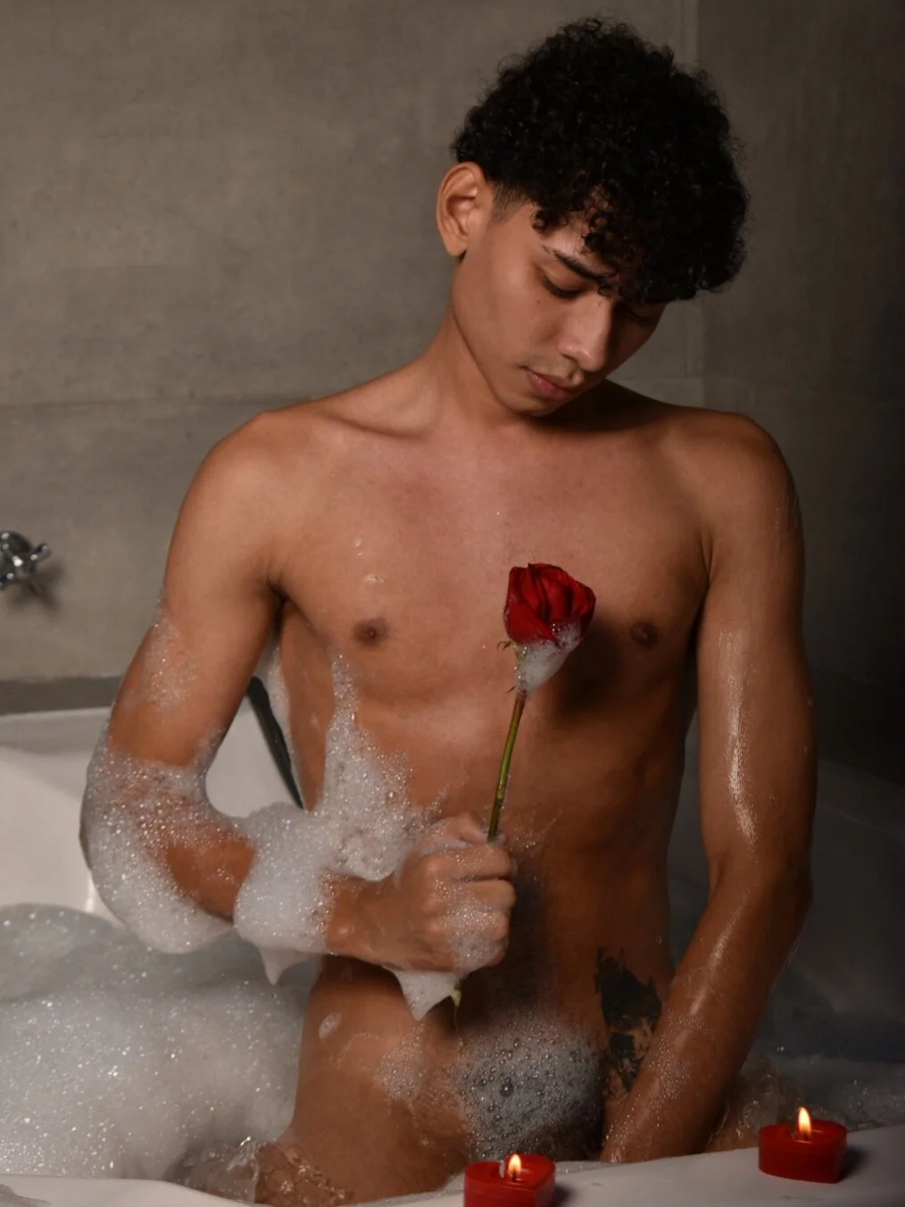 XXX Porn Photo of Nude Daviid_laidd 38