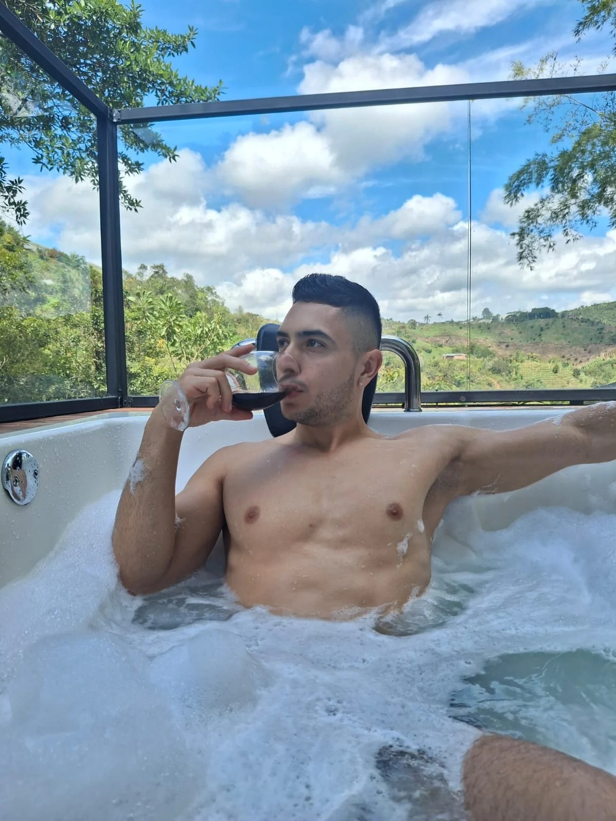 XXX Porn Photo of Nude Leo_Rico_ 3
