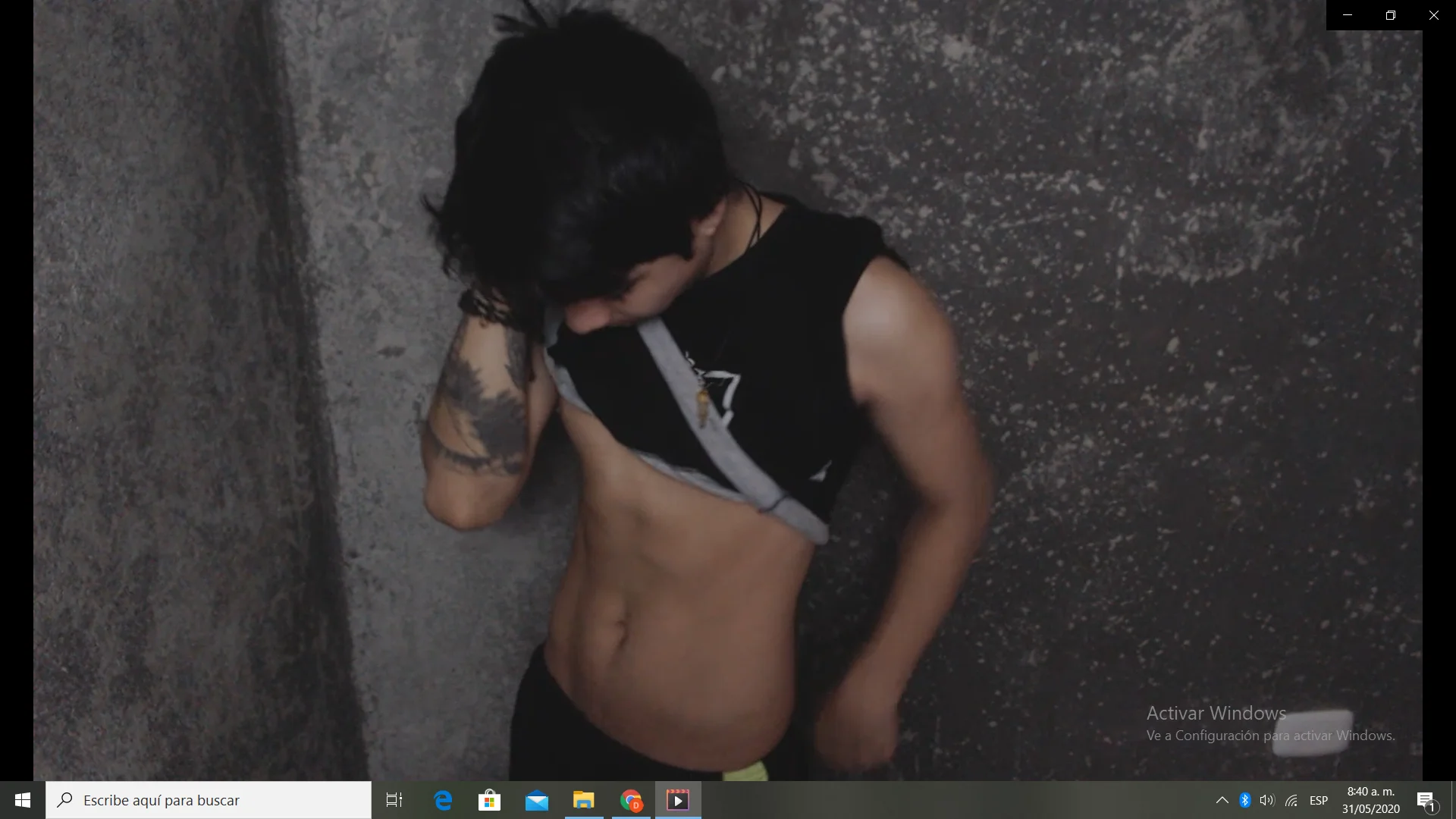 XXX Porn Photo of Nude ALPHA_LATINO 3