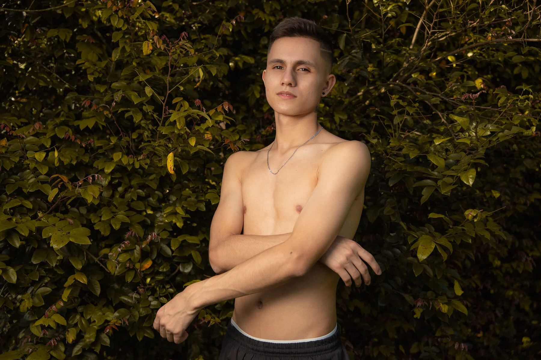 XXX Porn Photo of Nude DustinLevine 3