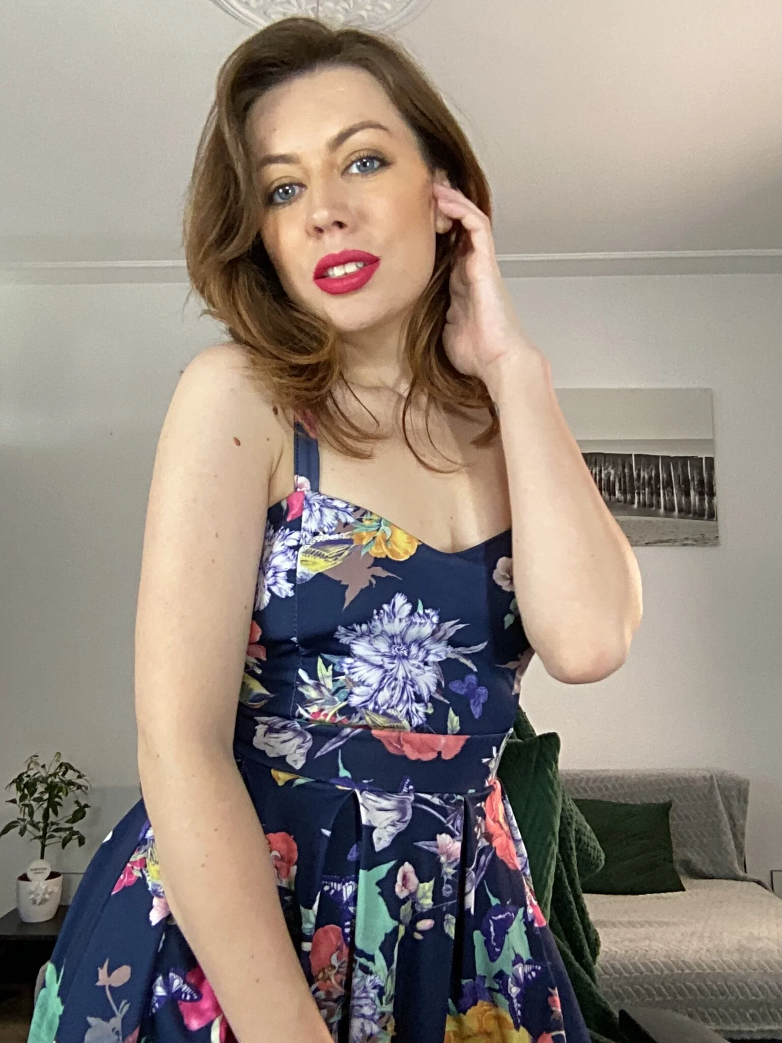 XXX Porn Photo of Nude GirlfriendNina 32