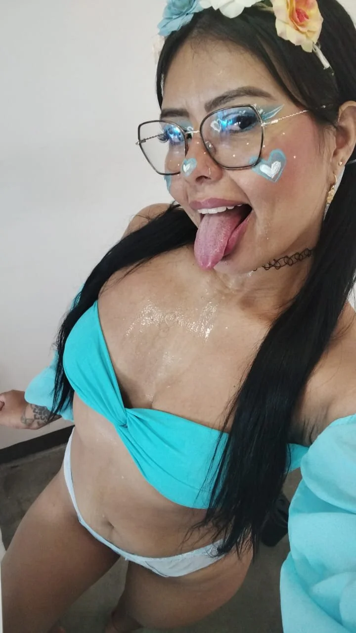 XXX Porn Photo of Nude pocahontas_lantina 21