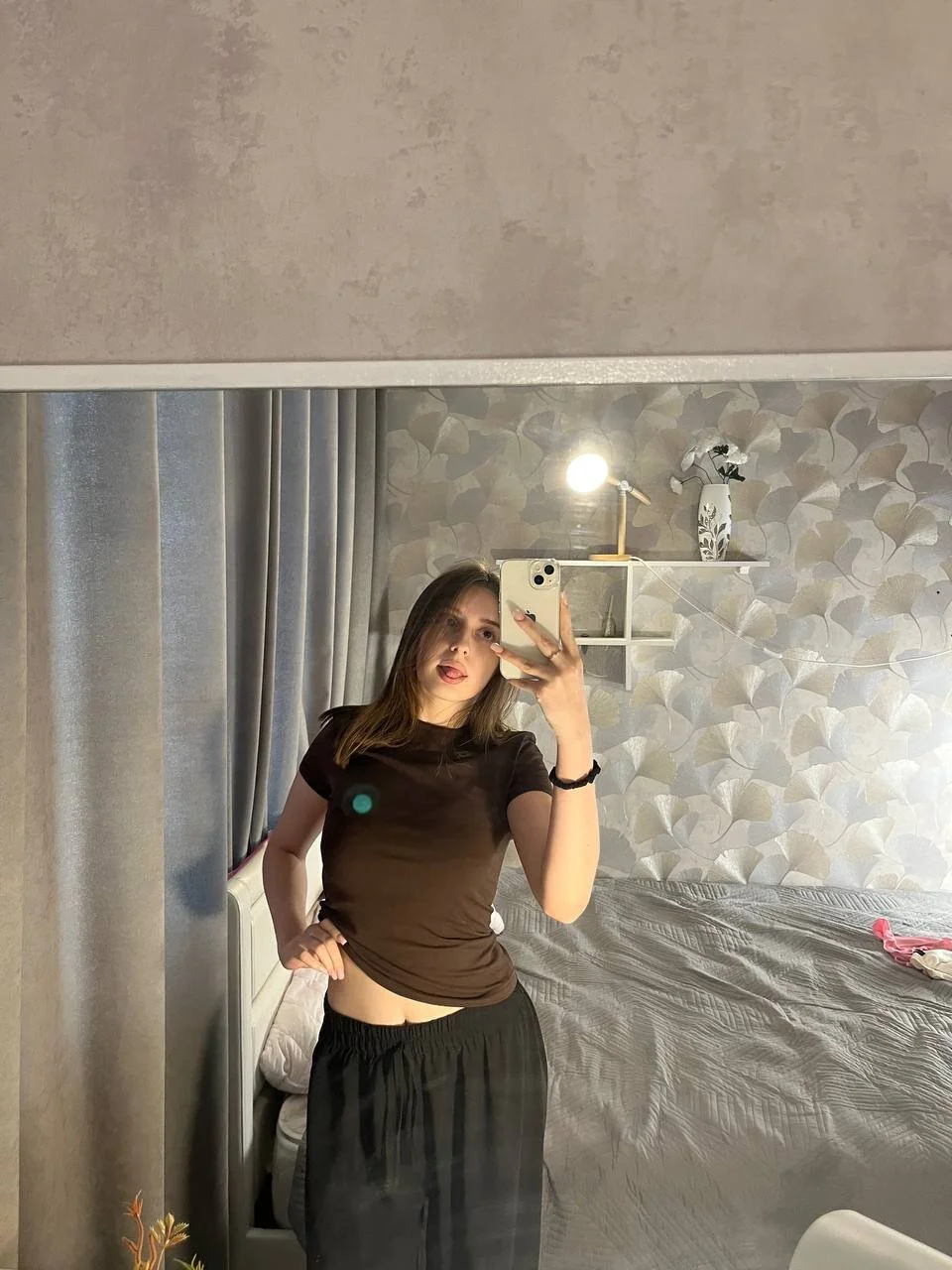 XXX Porn Photo of Nude LucindaPrati 22