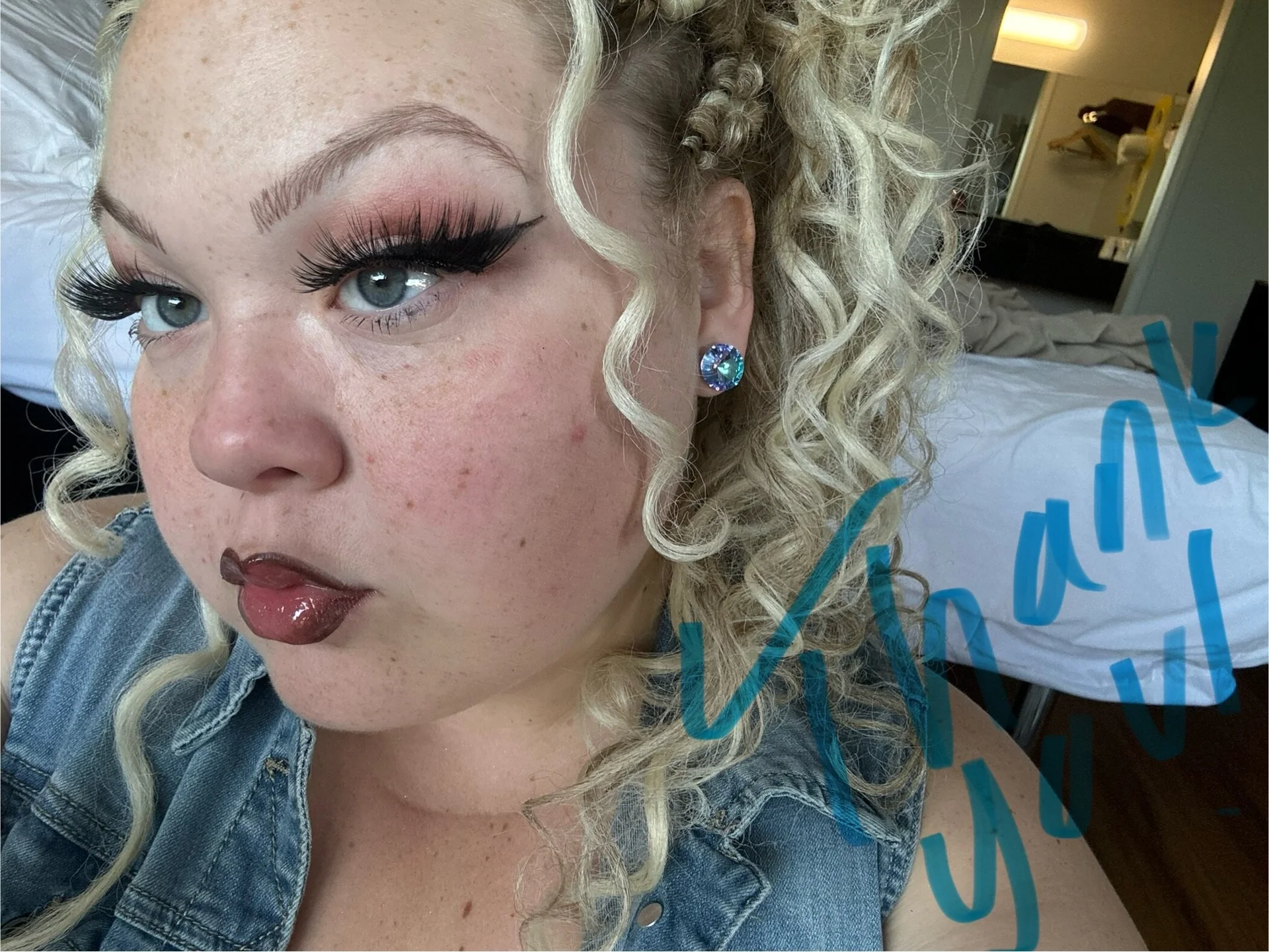 XXX Porn Photo of Nude _GodessIsabella_97 35
