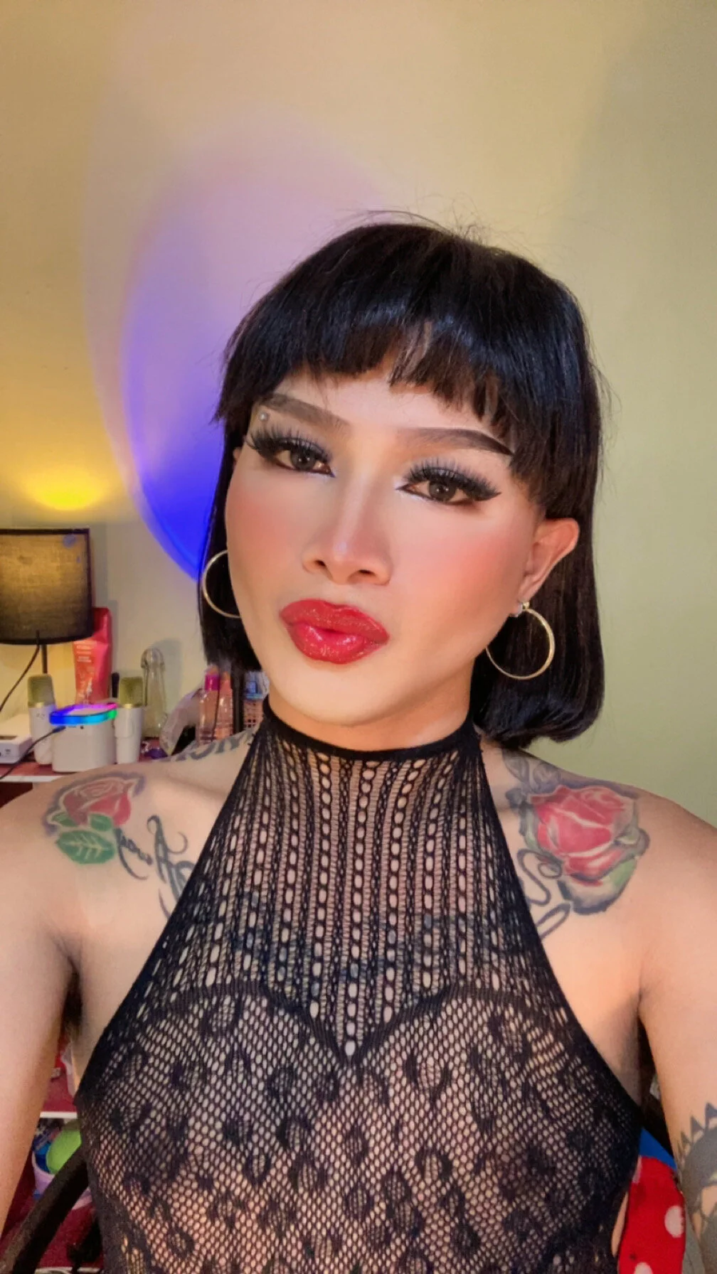 XXX Porn Photo of Nude DazzlingroseHorsecock 34