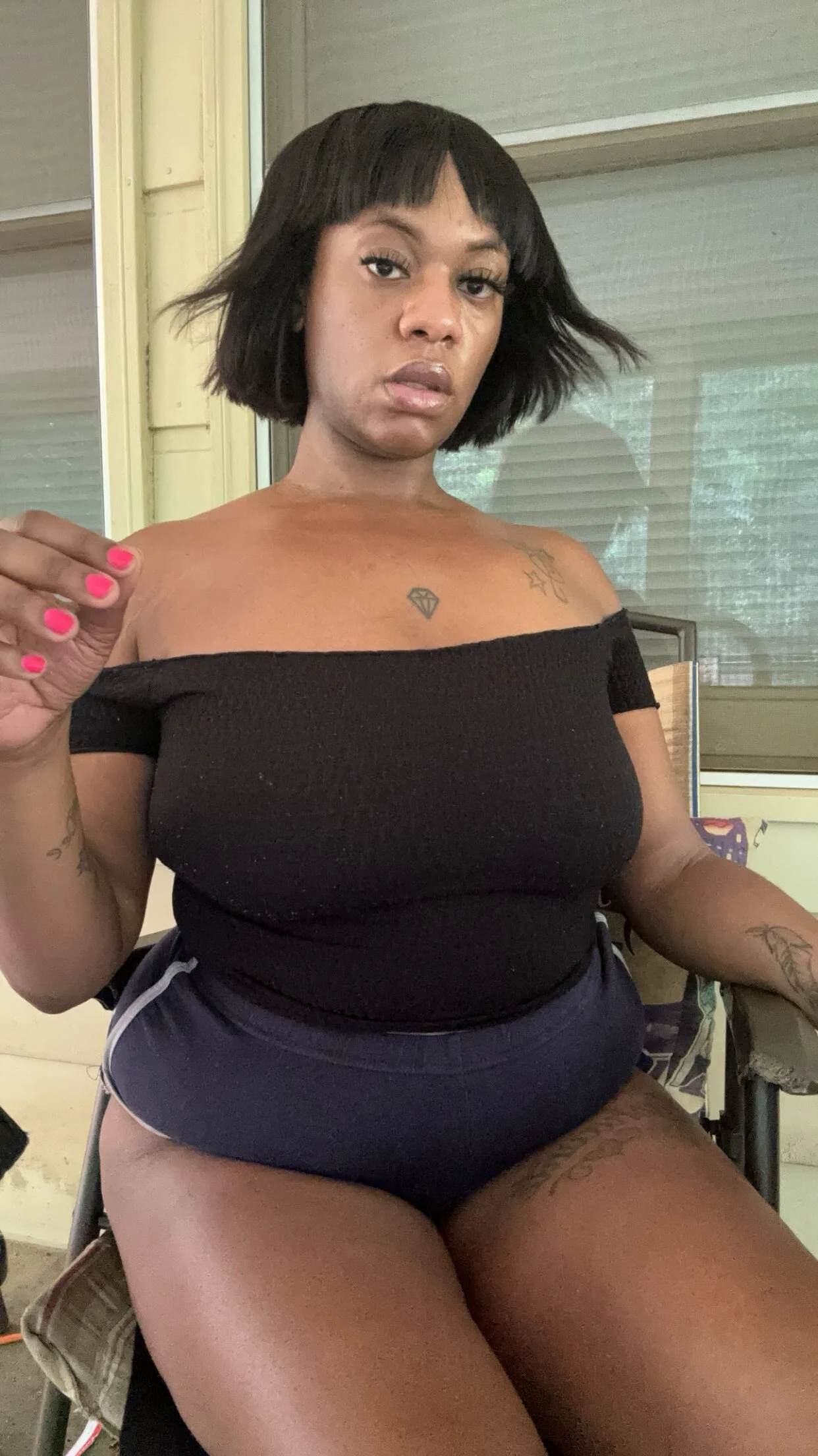 XXX Porn Photo of Nude AlexaTheSlut 59