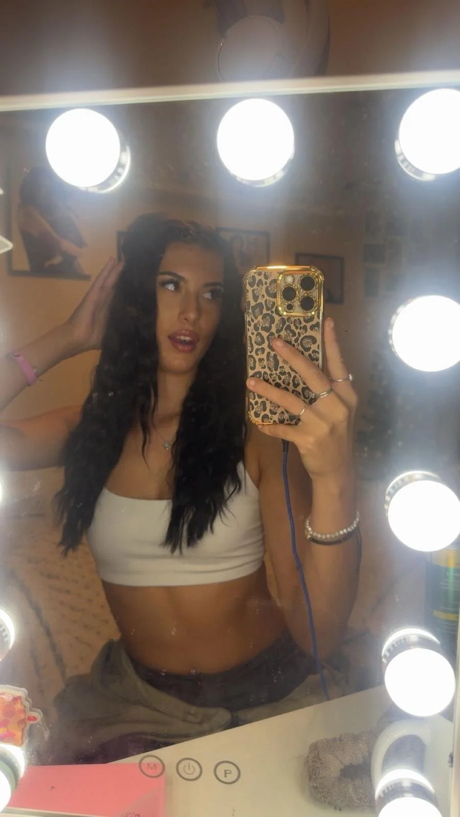 XXX Porn Photo of Nude Lolaleexx 3