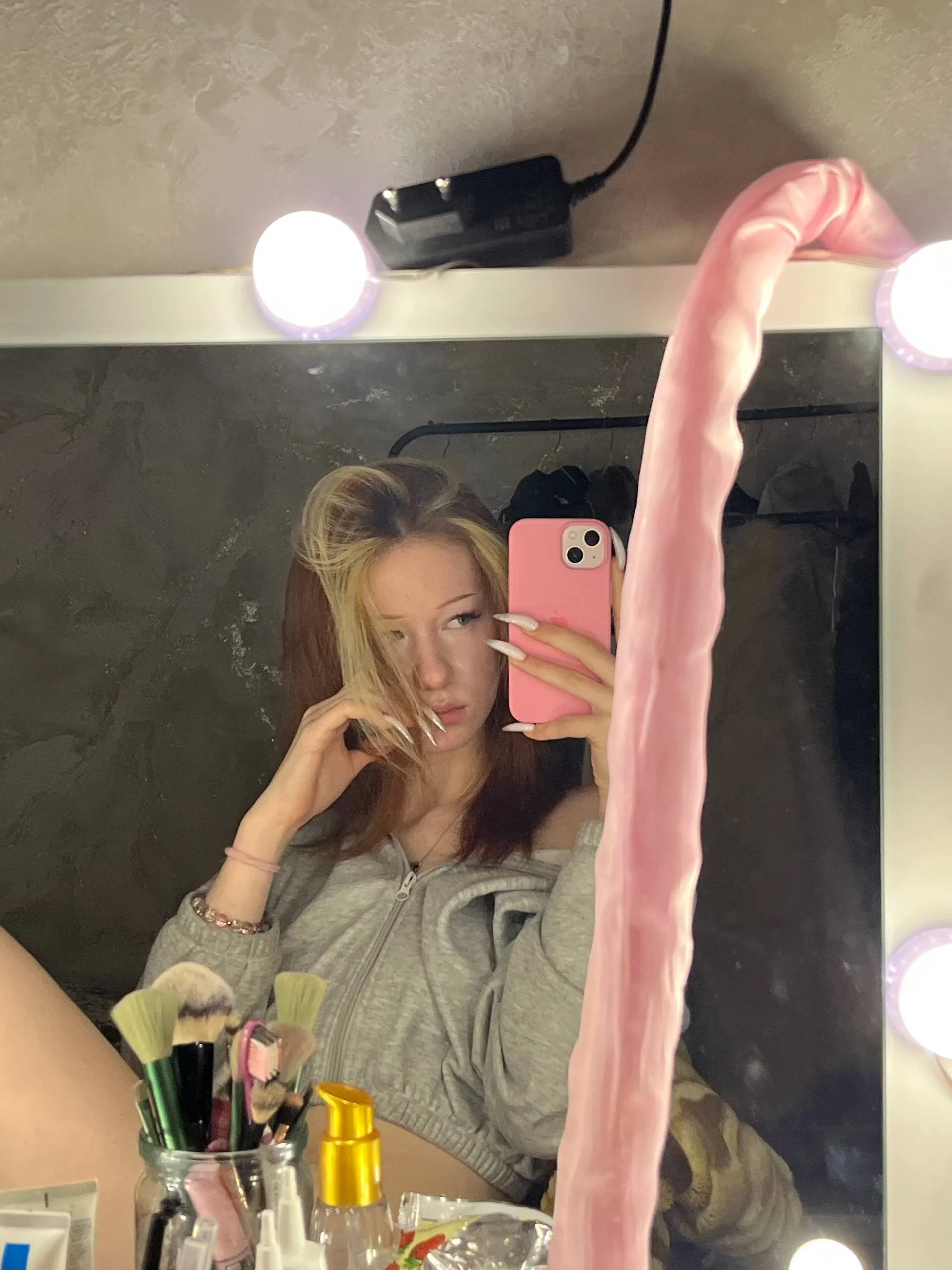XXX Porn Photo of Nude PinkHaze 2