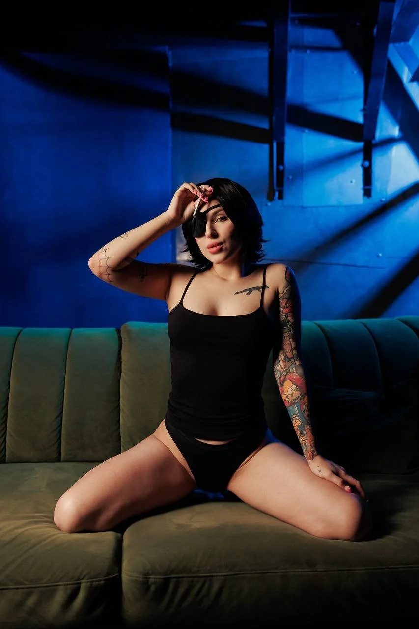 XXX Porn Photo of Nude folinskayyya 384