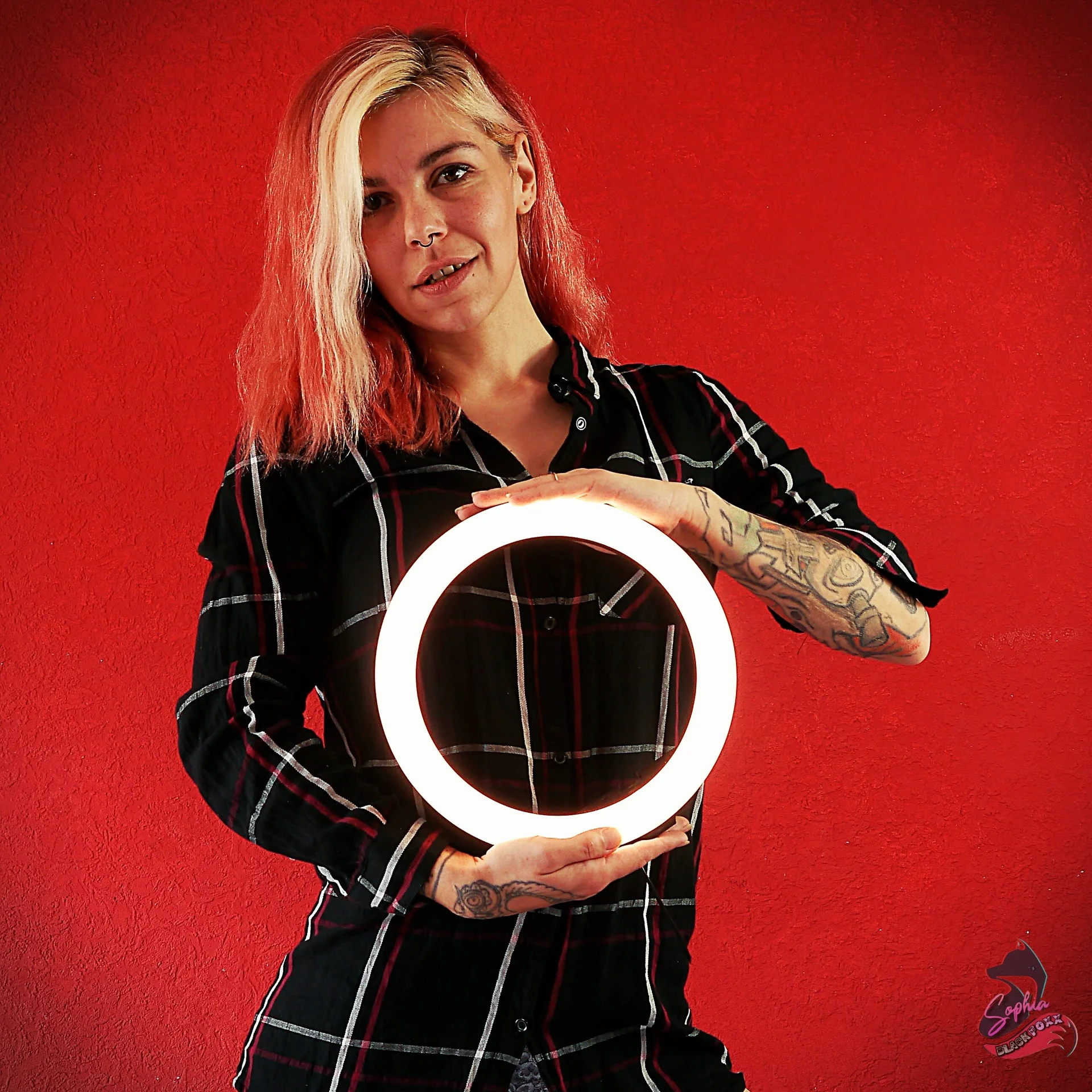 XXX Porn Photo of Nude SophiaBlackfoxx 32