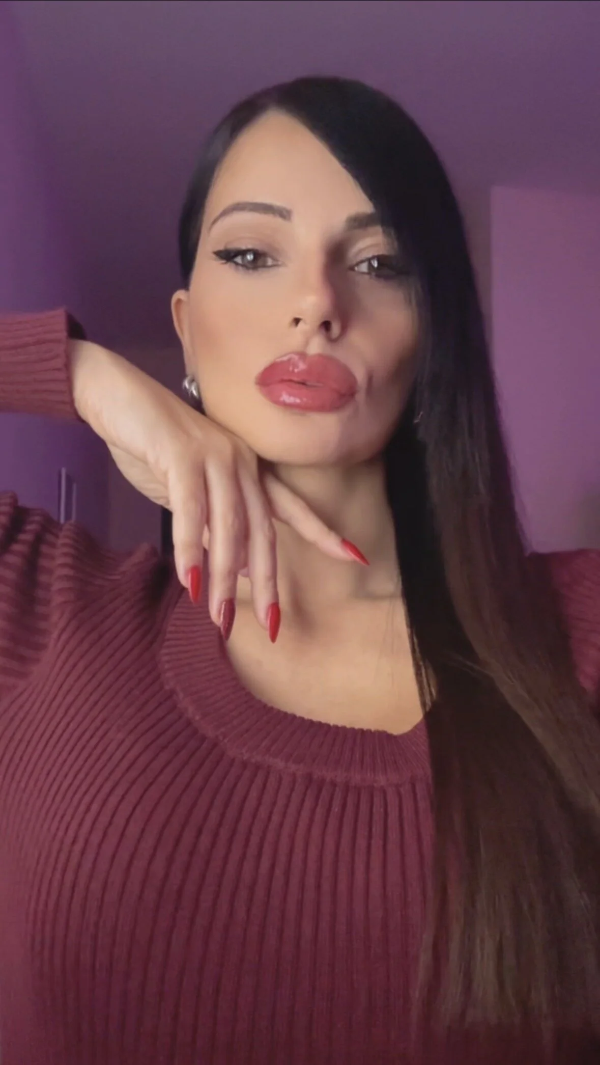 XXX Porn Photo of Nude MartinaRiva 23