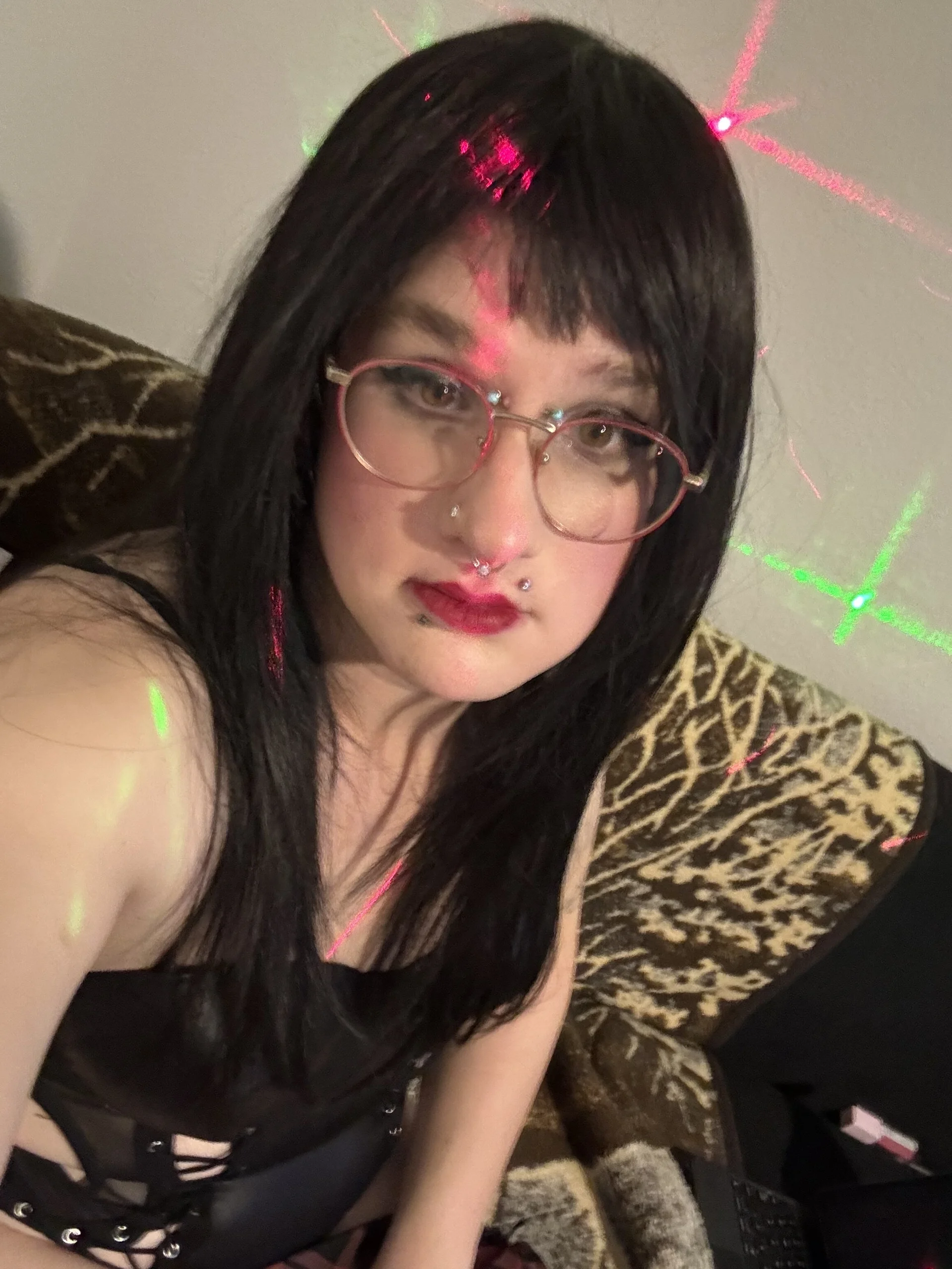 XXX Porn Photo of Nude Vesper_Vex 1