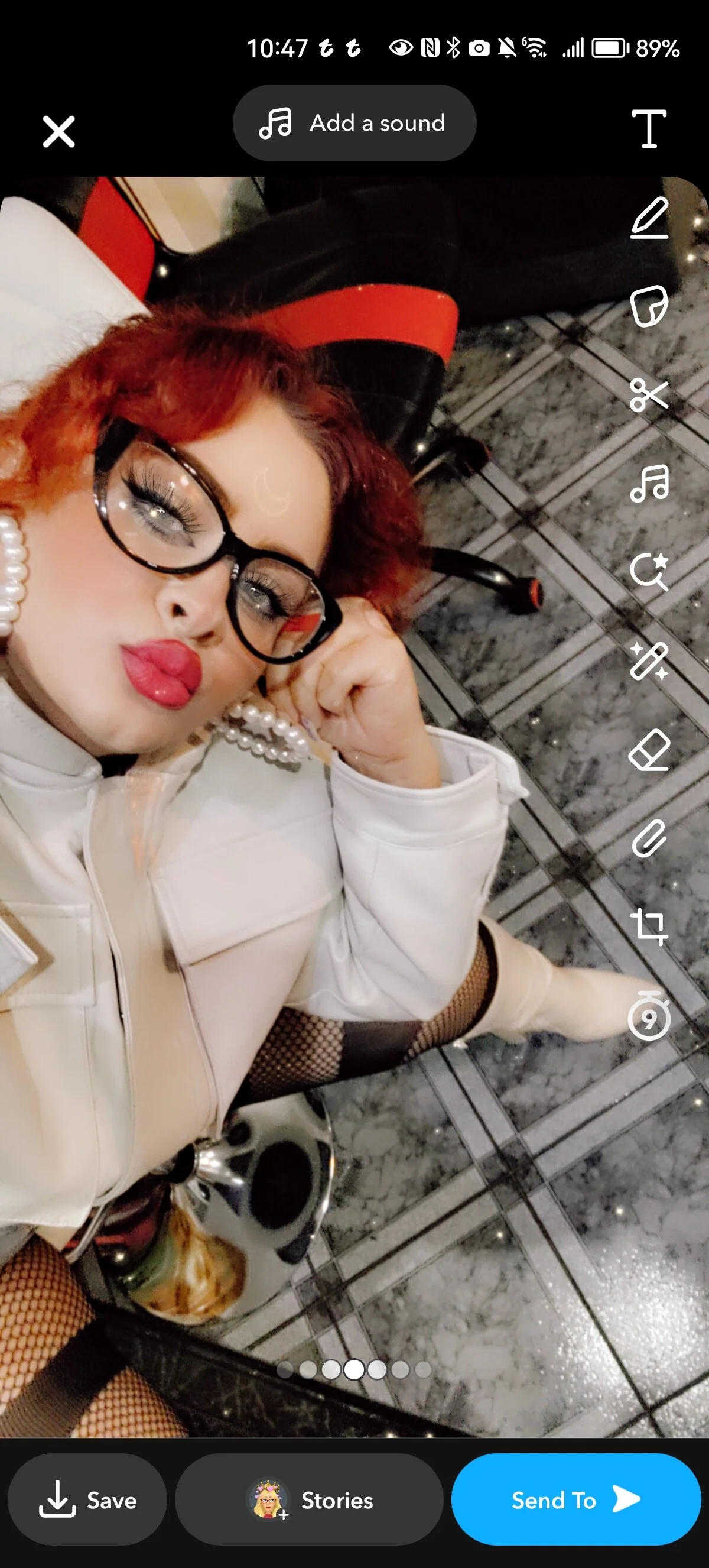 XXX Porn Photo of Nude DivineGoddess88ForYouKing 154
