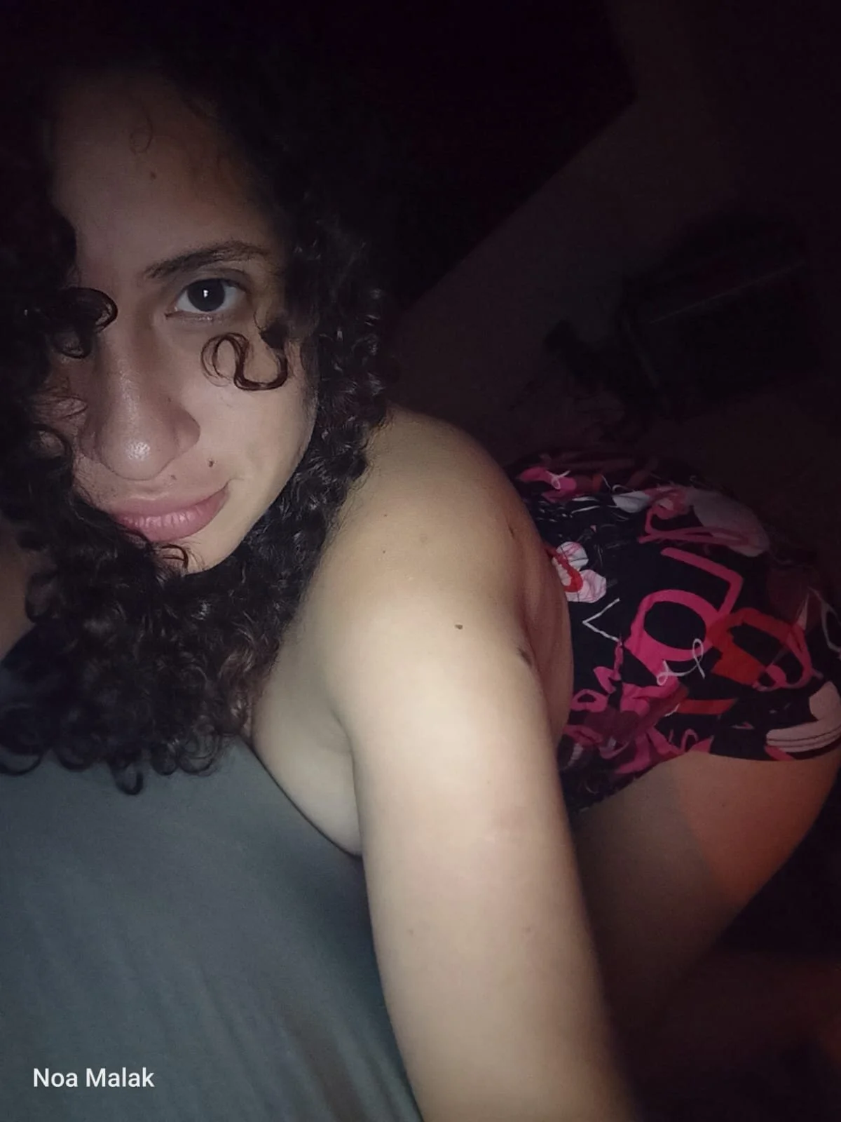 XXX Porn Photo of Nude NoaMalak7 9