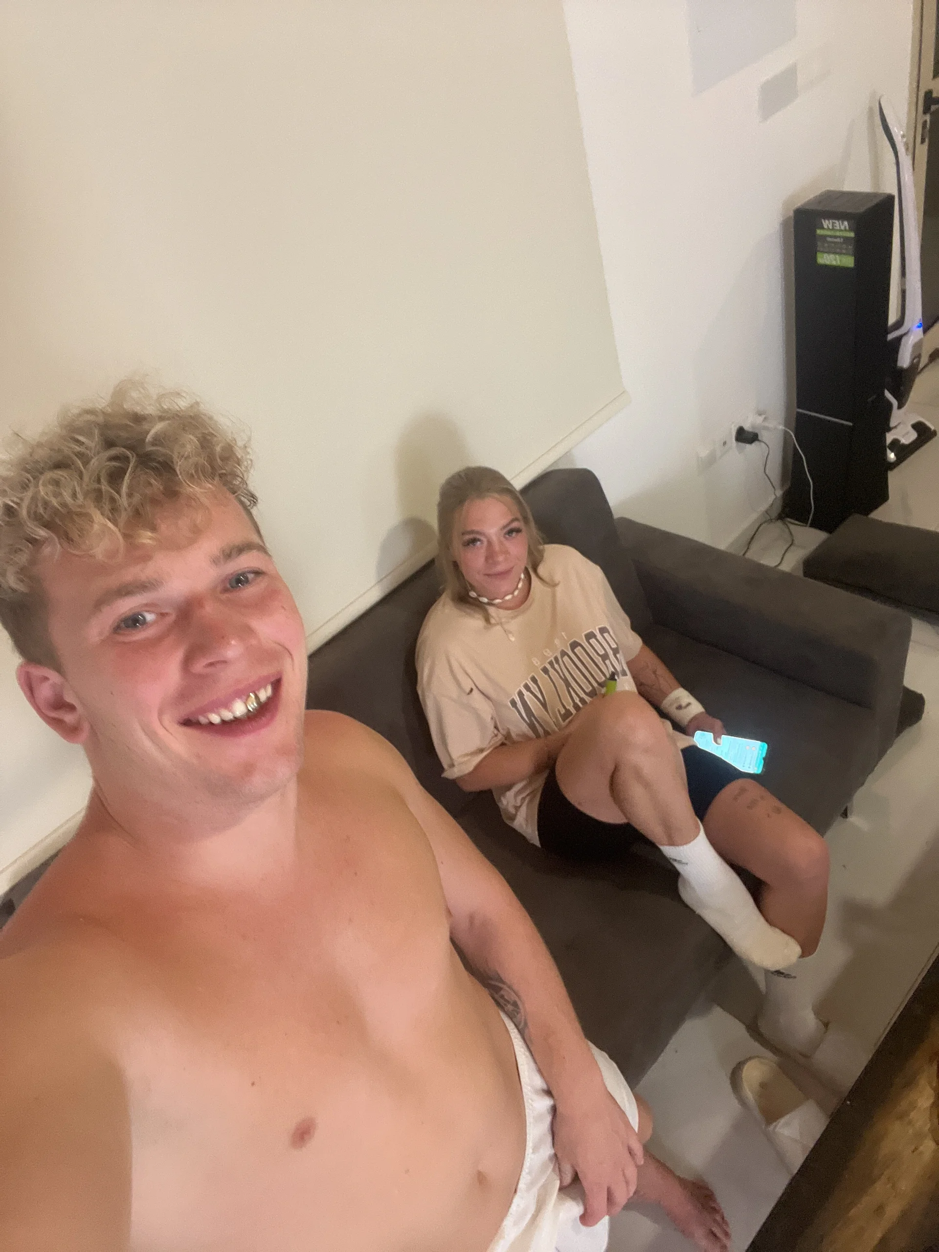 XXX Porn Photo of Nude NickyGold_Official 2