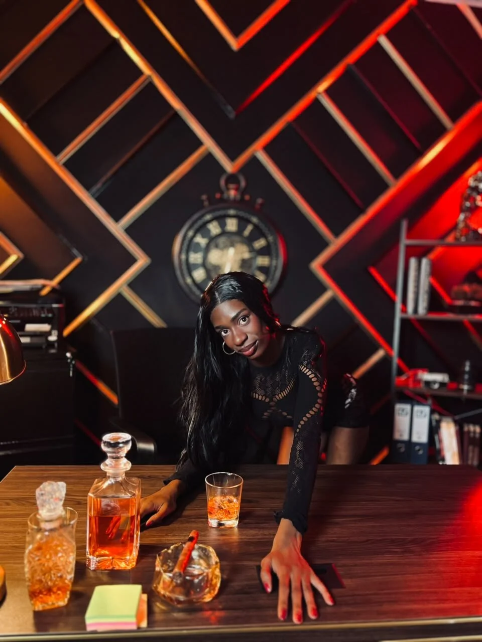 XXX Porn Photo of Nude victoria_noir_18 6