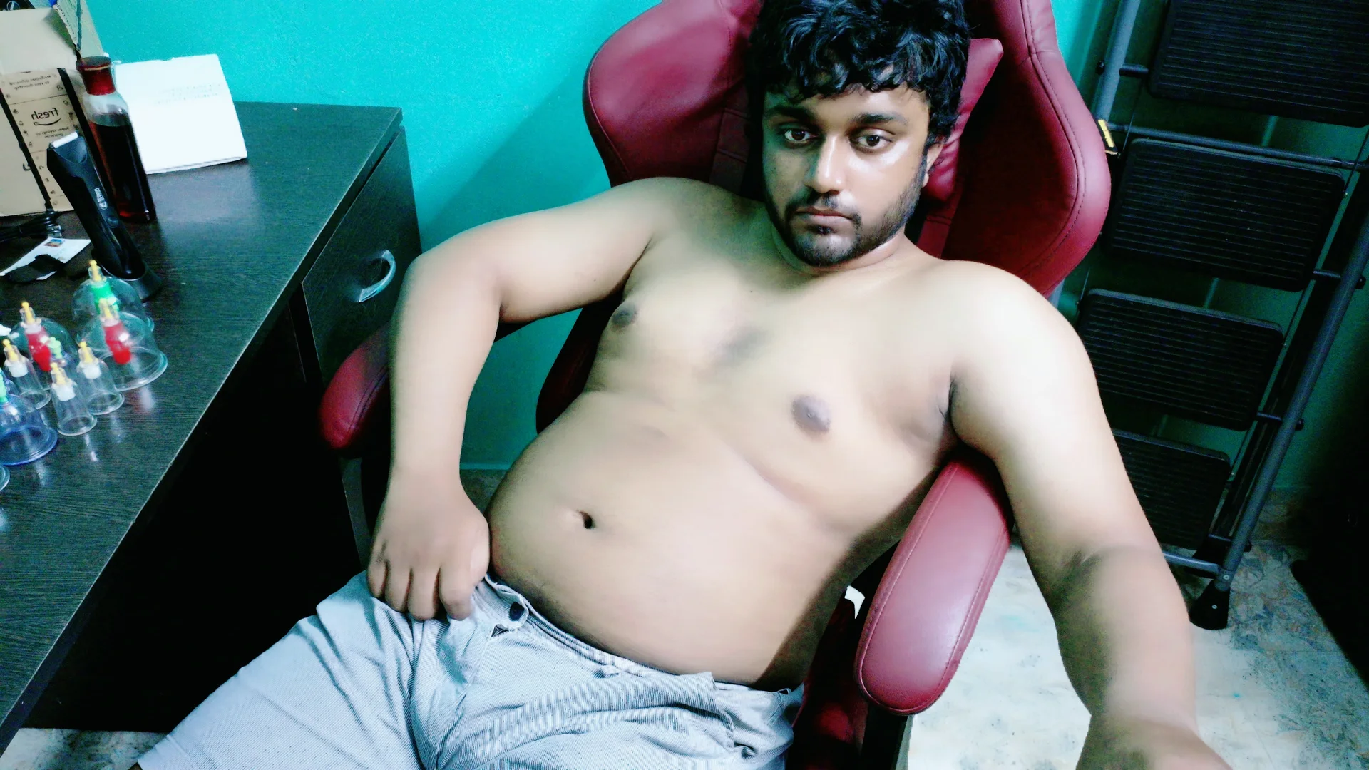 XXX Porn Photo of Nude telugu_boy_ 18