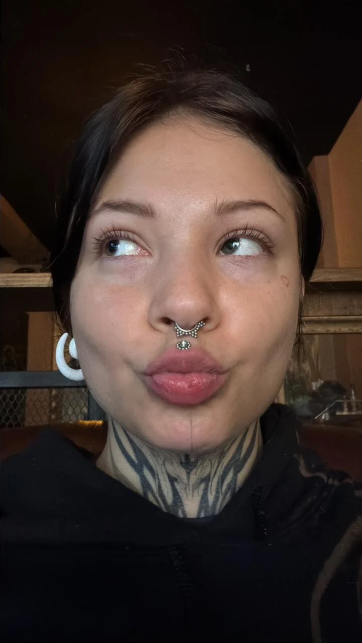 XXX Porn Photo of Nude velvet_ink 12