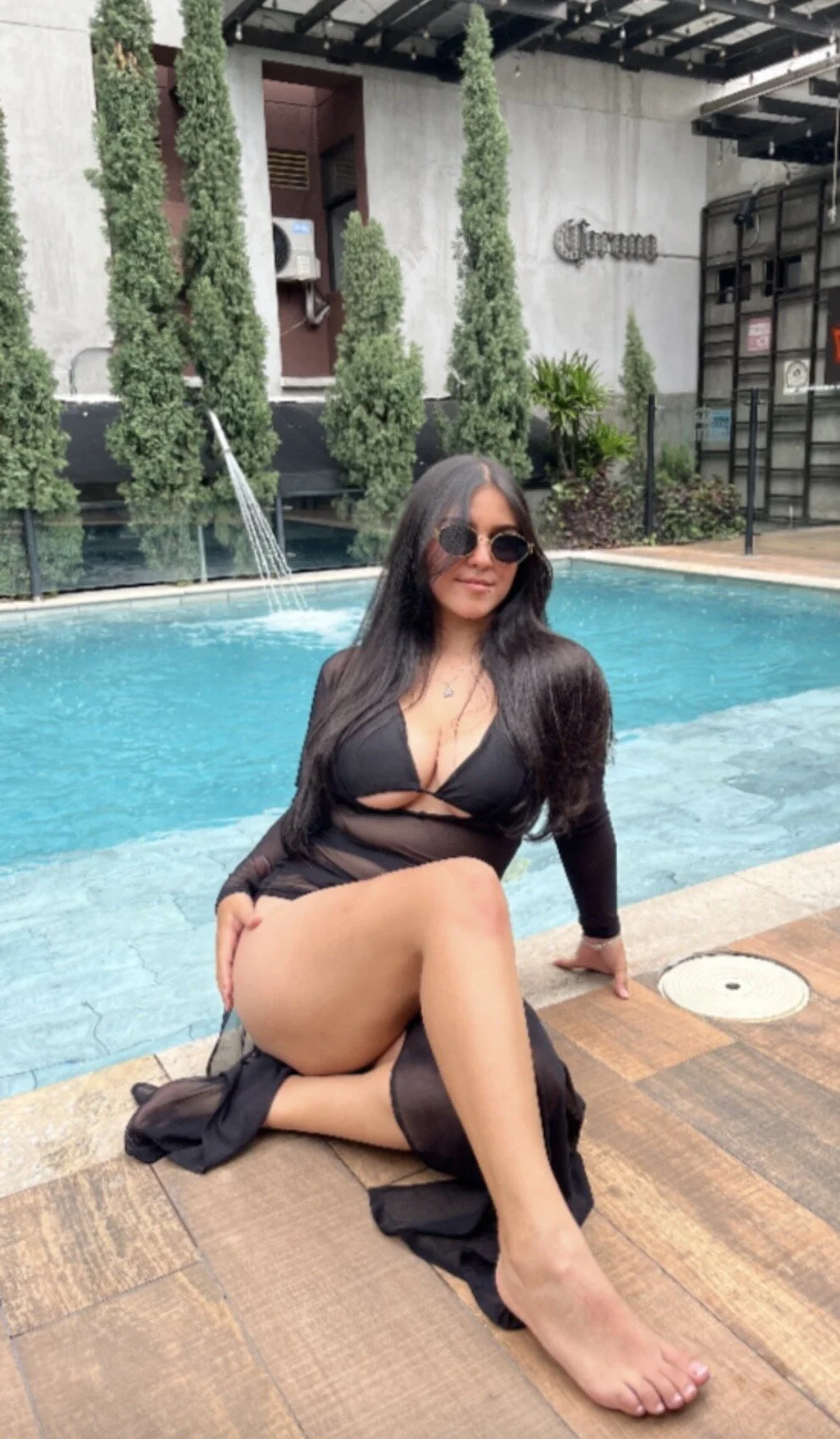 XXX Porn Photo of Nude CataVelasco 2