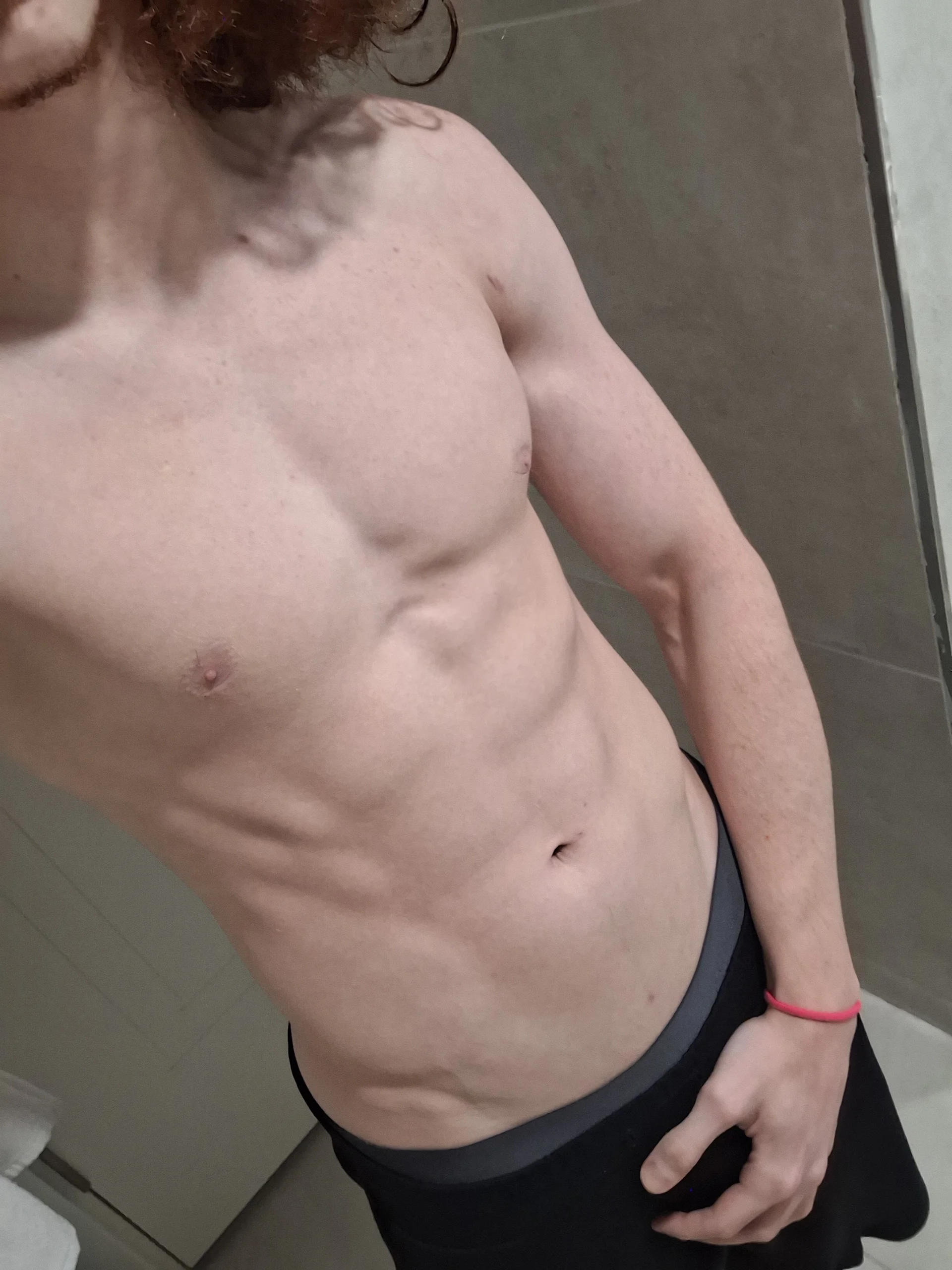 XXX Porn Photo of Nude ArabBigDickGinger 3