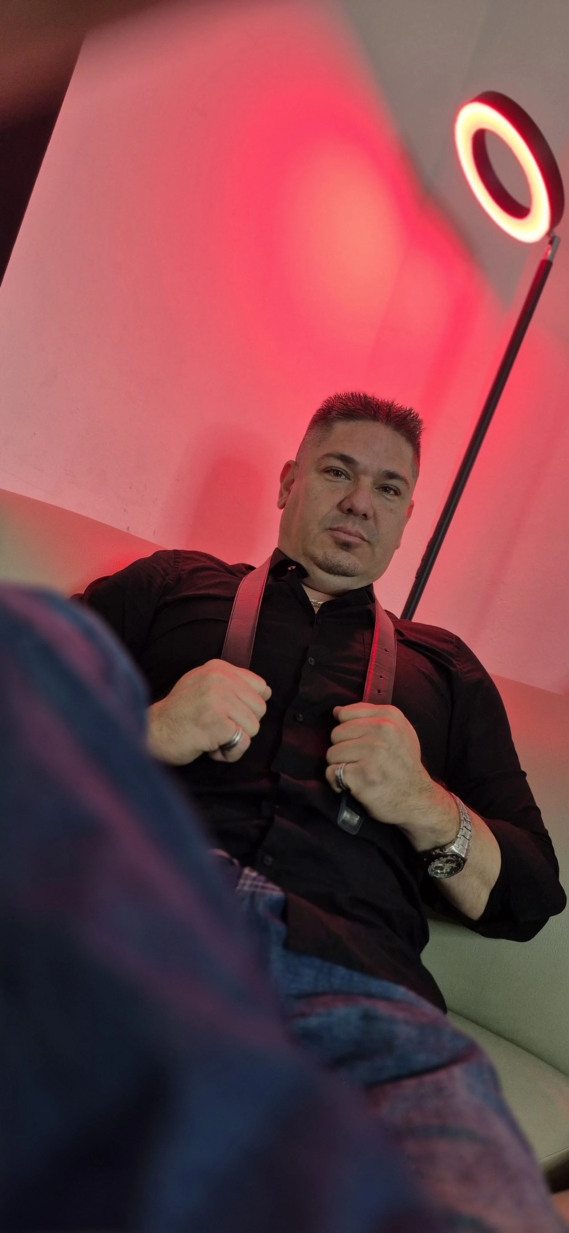 XXX Porn Photo of Nude Dante_Bellini 1