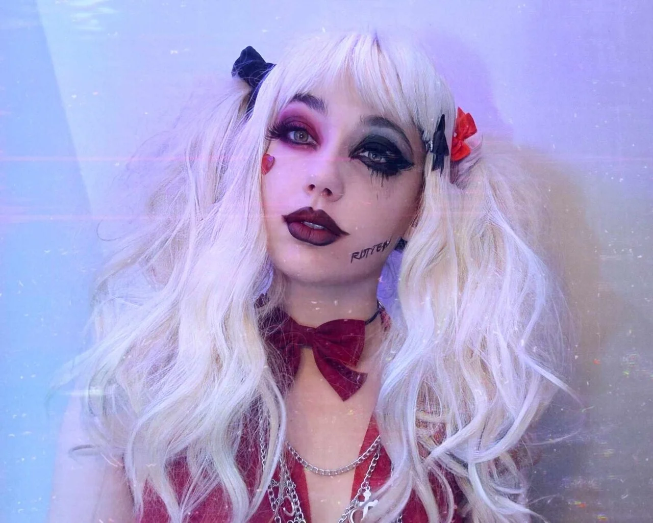 XXX Porn Photo of Nude AshiNekoHexKitty 9