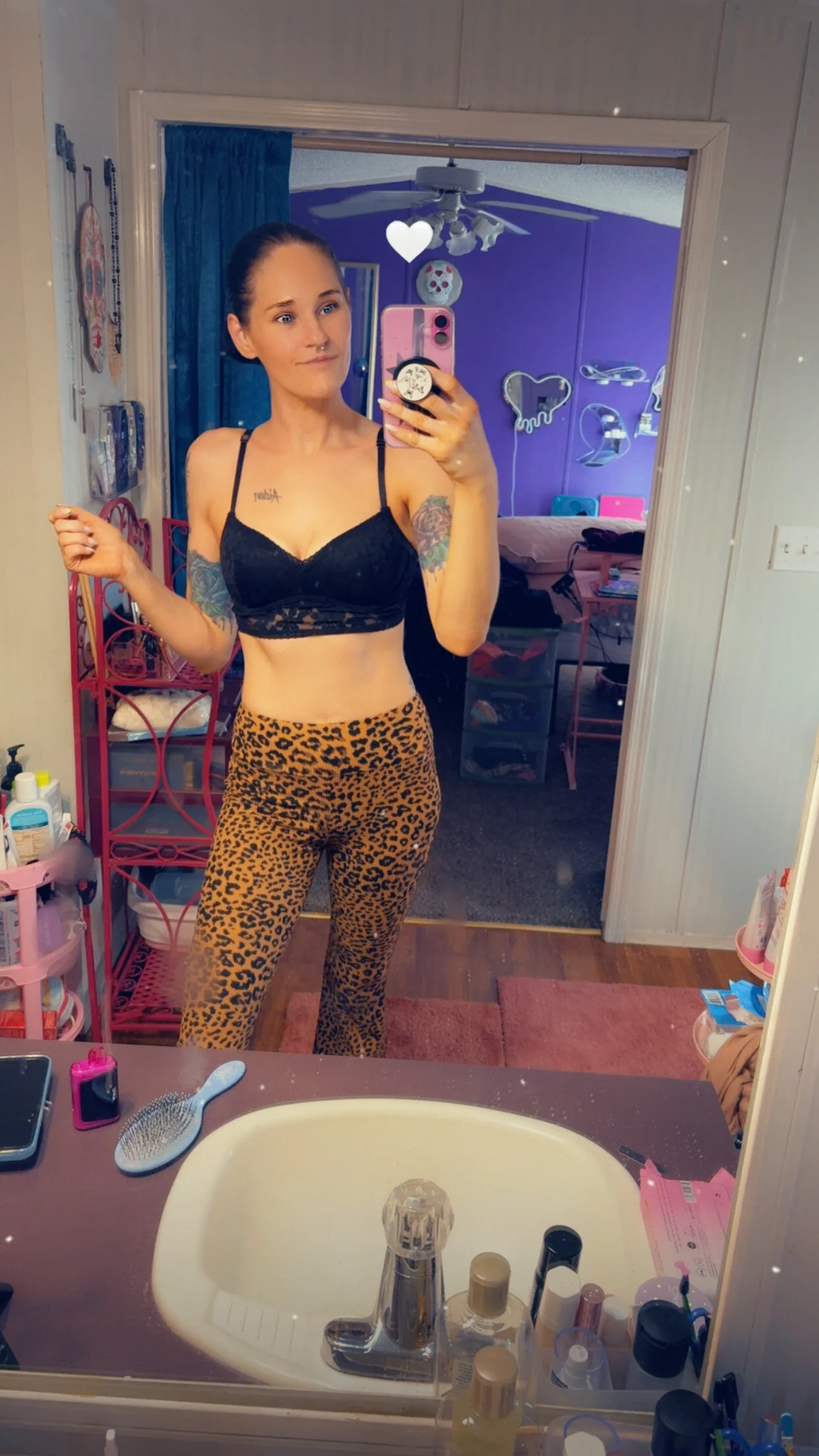 XXX Porn Photo of Nude lolabunny9 13
