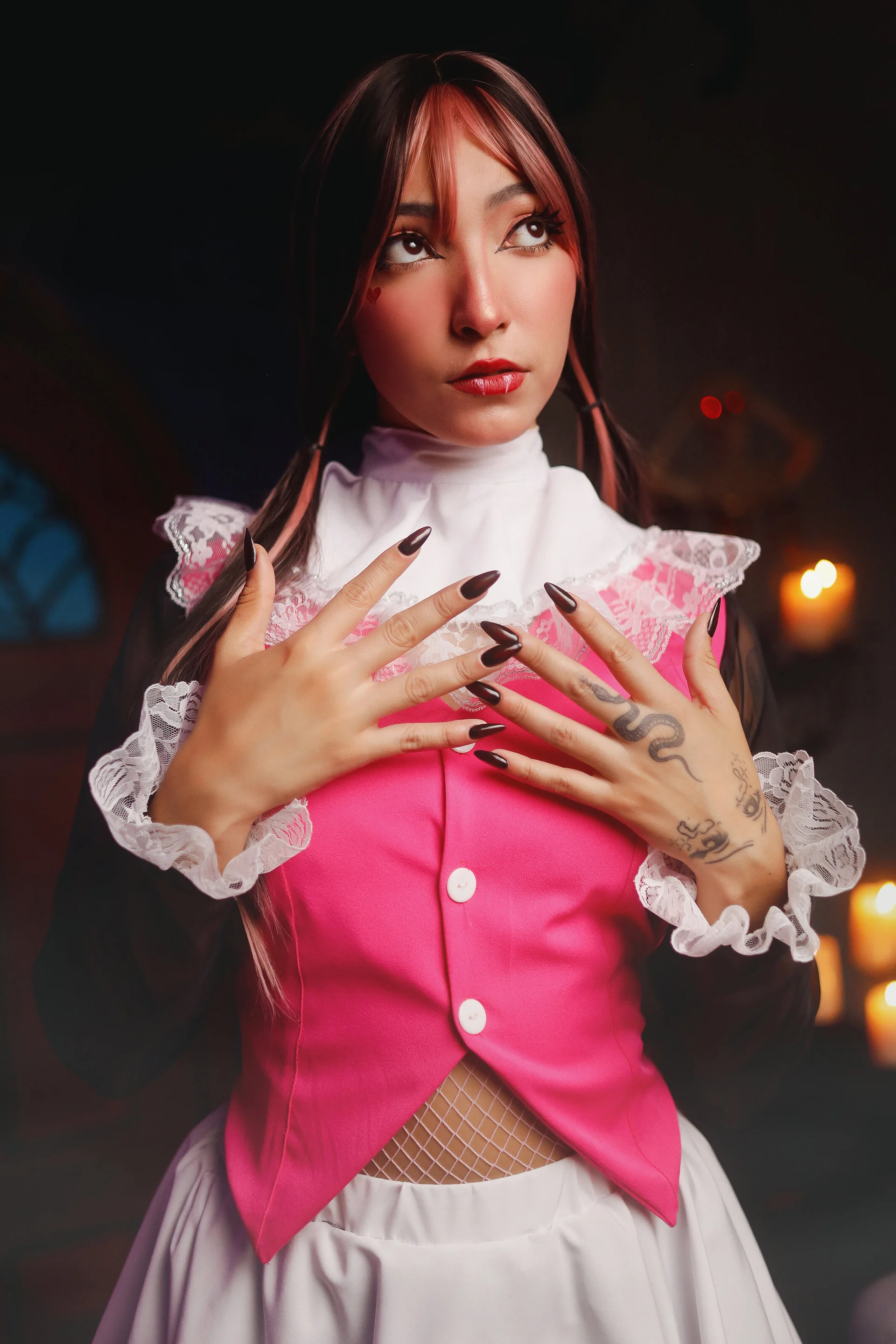 XXX Porn Photo of Nude MarianaBranzz 33