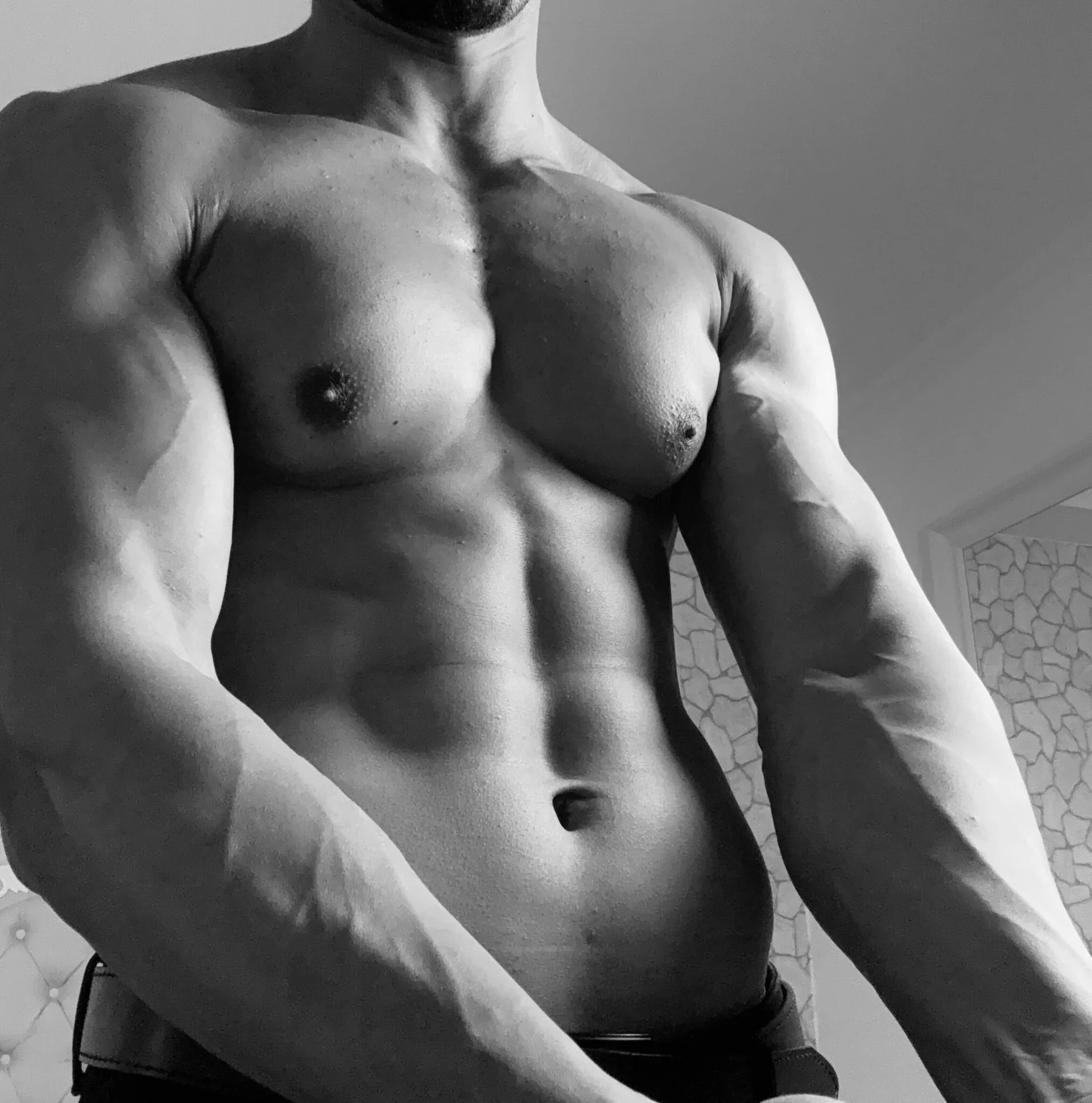 XXX Porn Photo of Nude ClintMasters 3