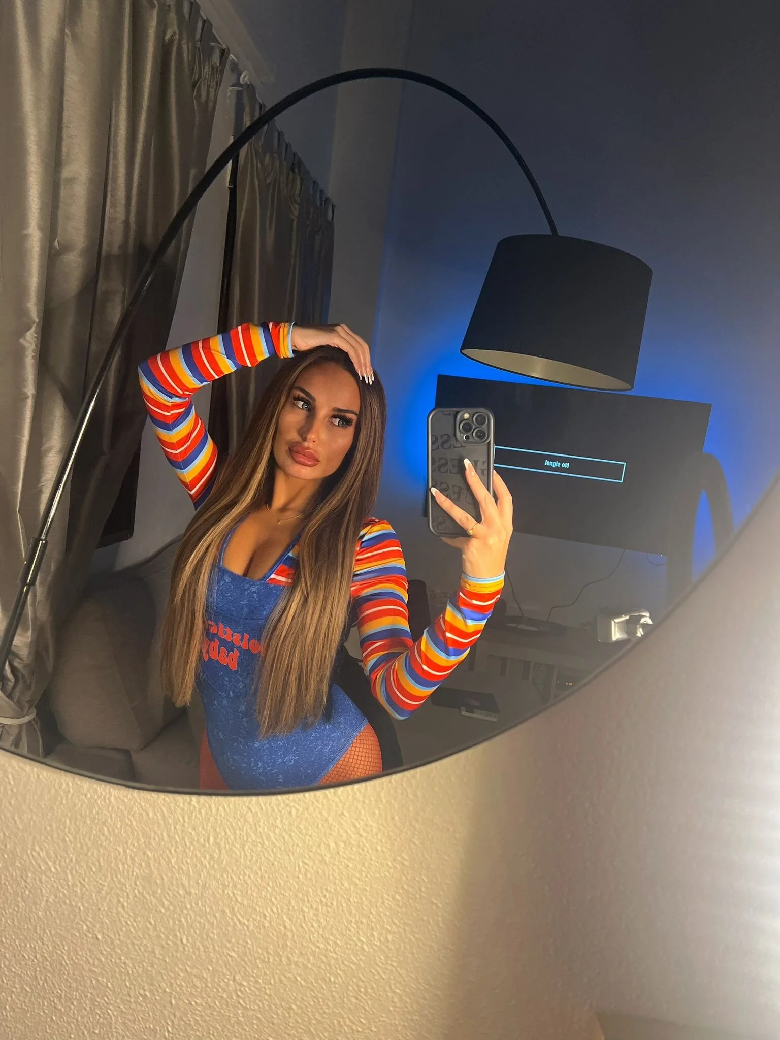 XXX Porn Photo of Nude Rosieredxox 19