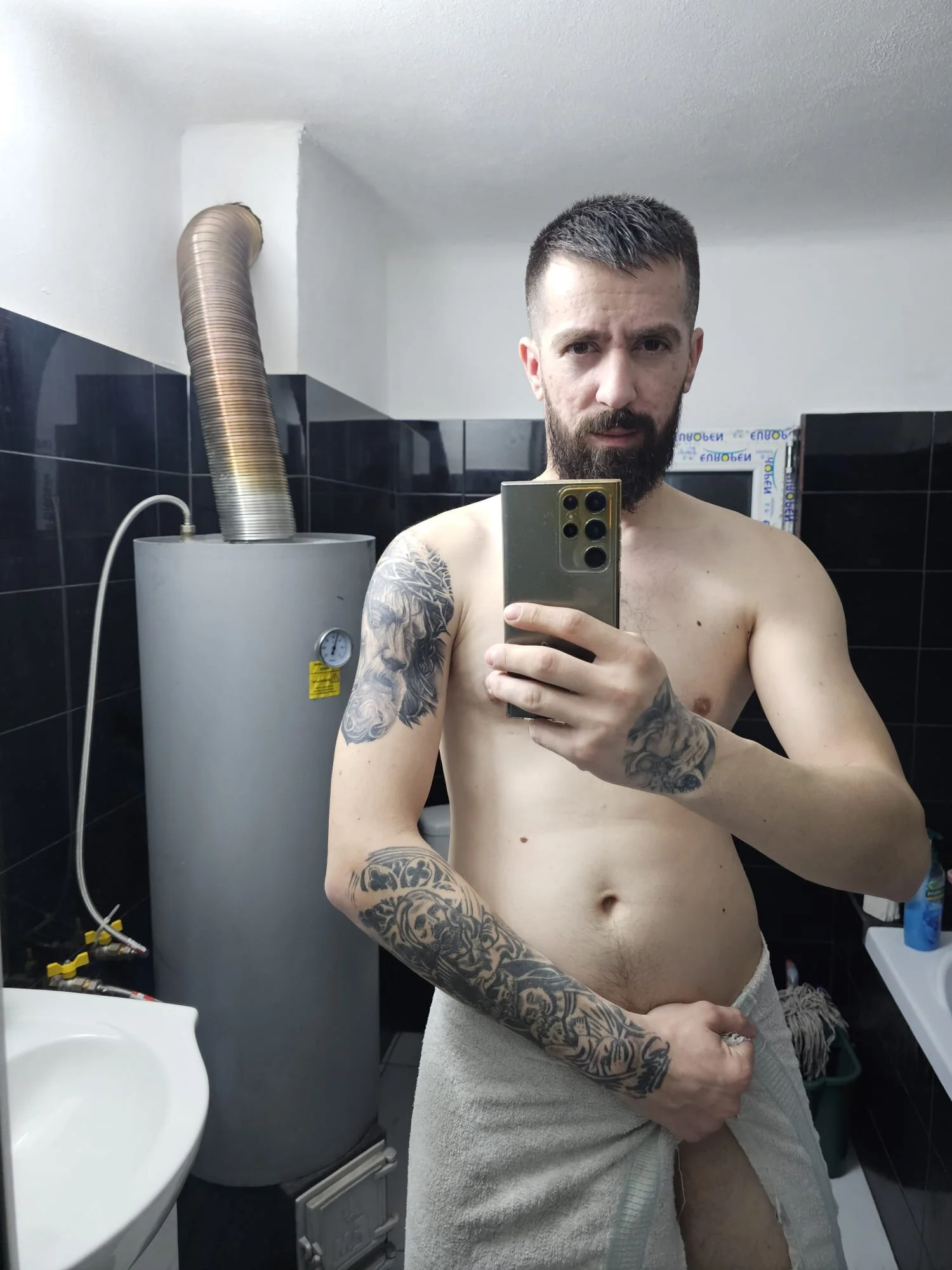 XXX Porn Photo of Nude JassonSins 5