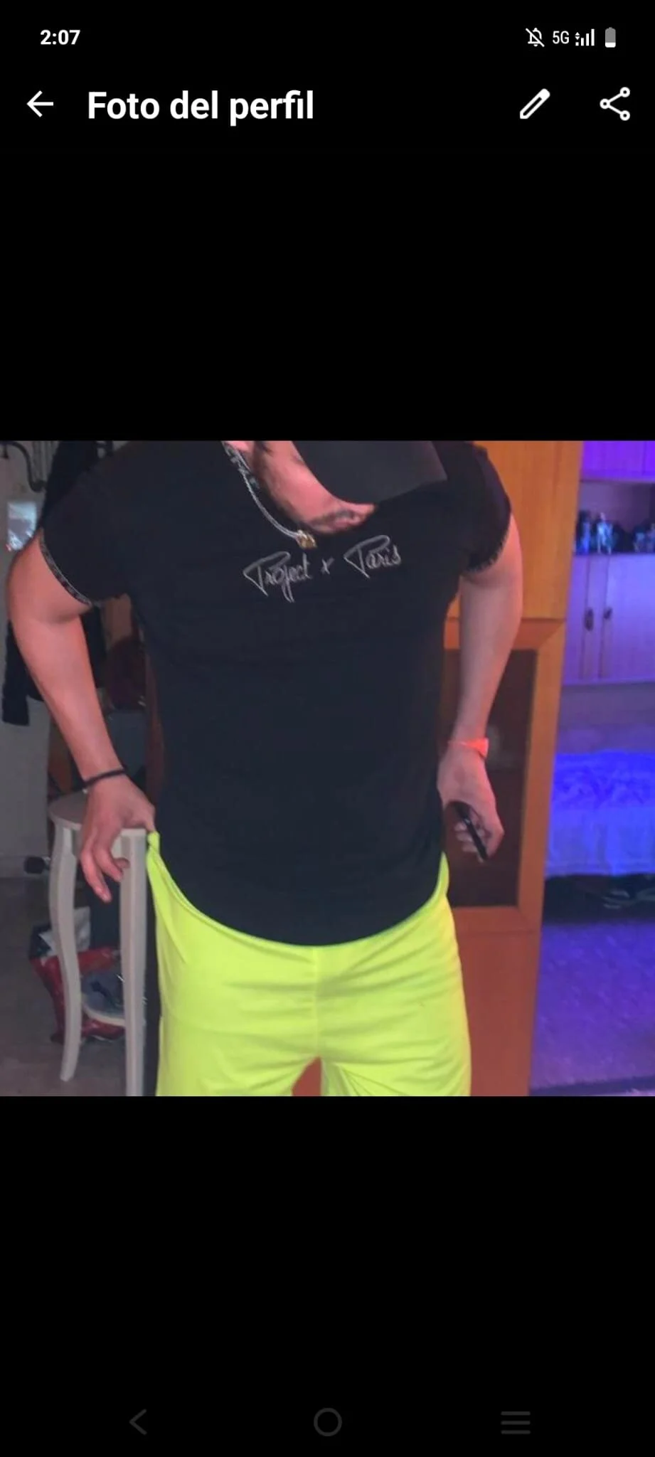 XXX Porn Photo of Nude HugoEspada1 2