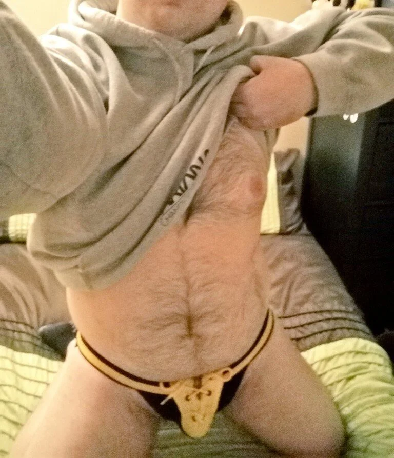 XXX Porn Photo of Nude GayPoohBear 5
