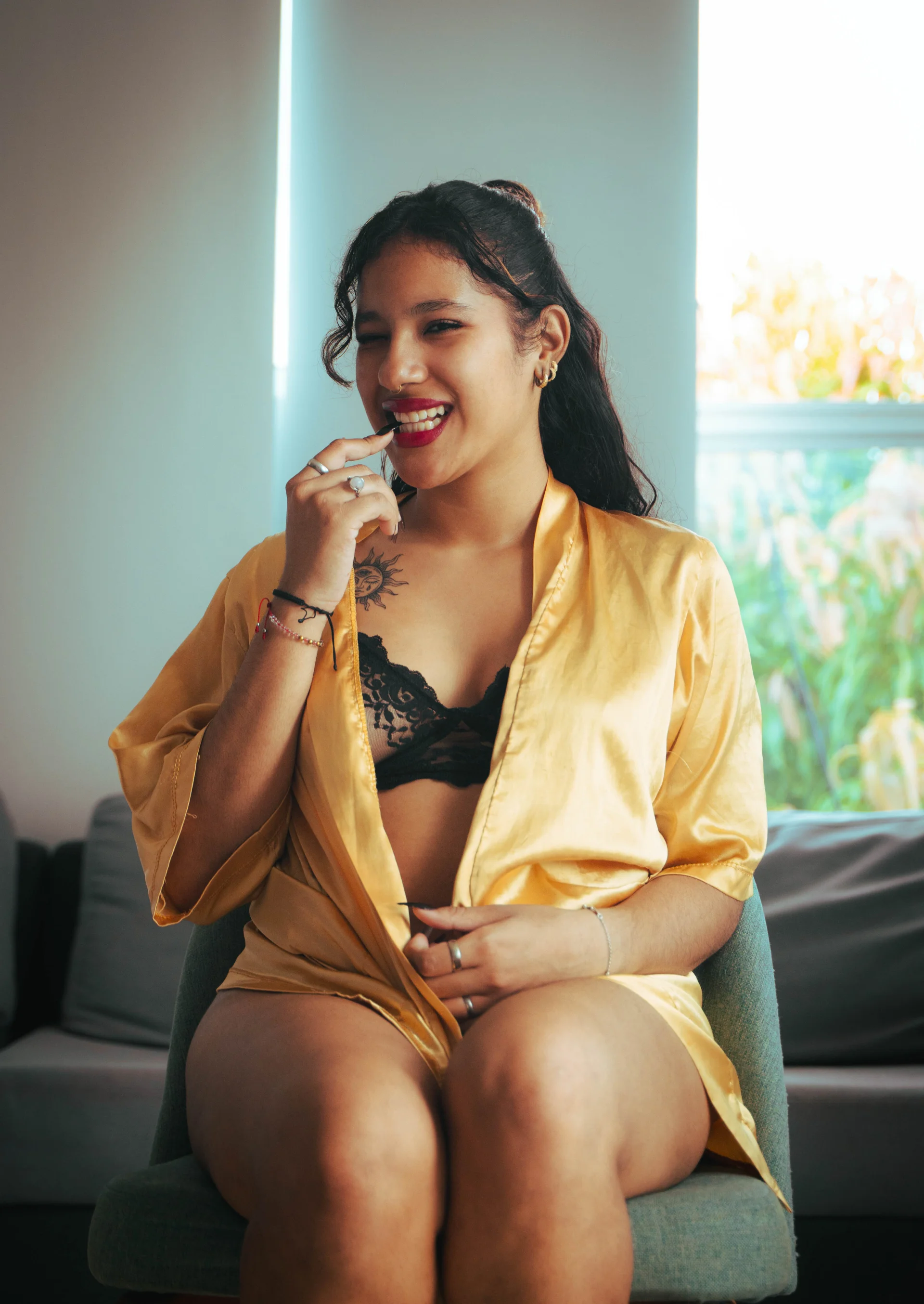 XXX Porn Photo of Nude twila_x 3