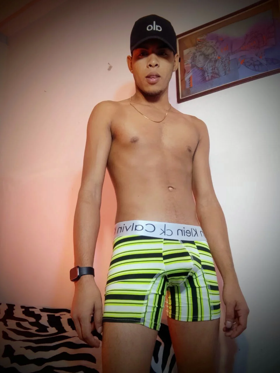 XXX Porn Photo of Nude adrian66x 1