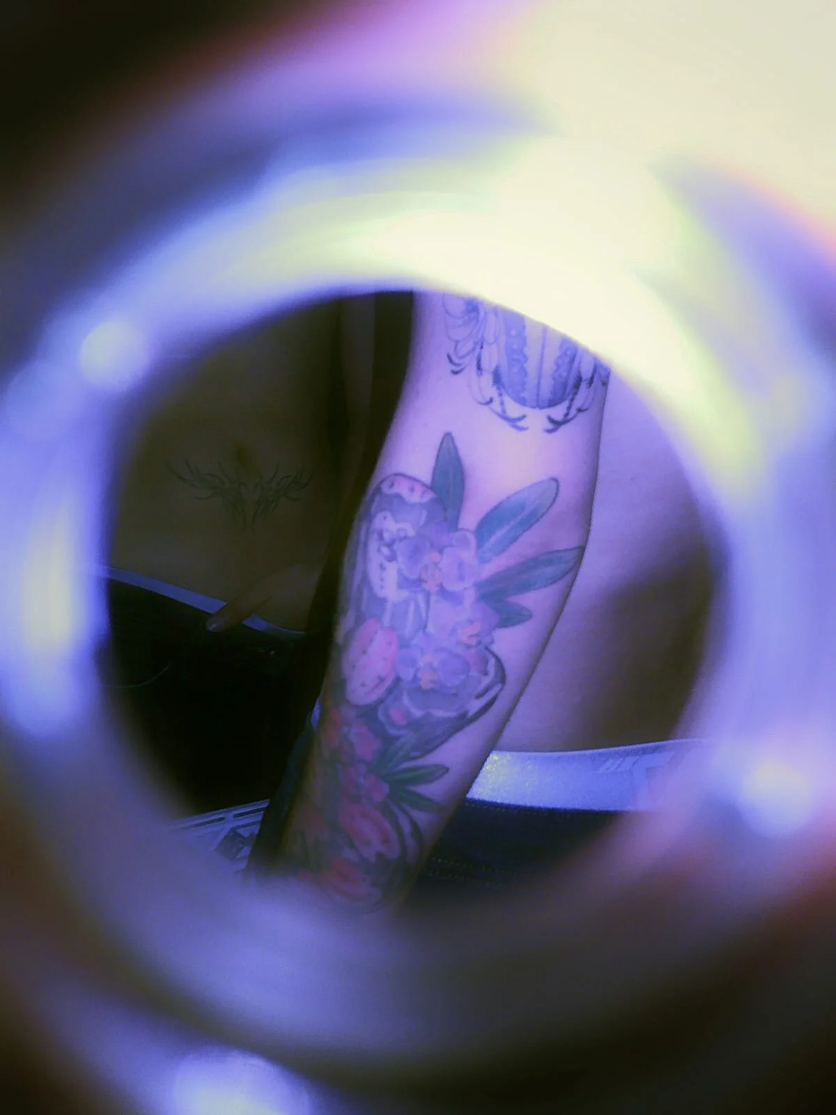 XXX Porn Photo of Nude SamaelGarro_ 8