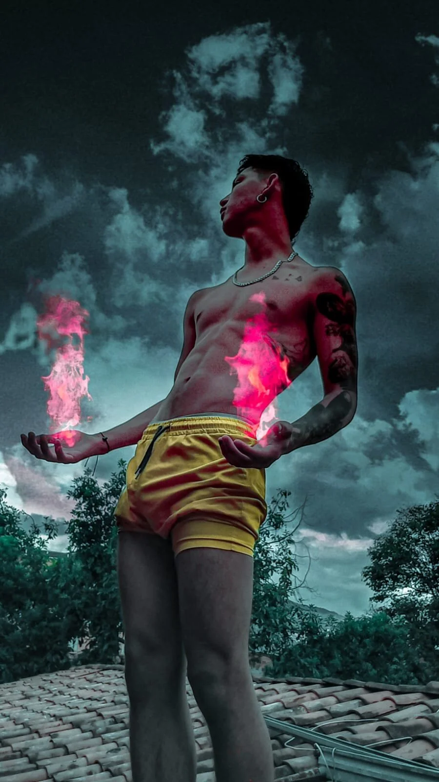 XXX Porn Photo of Nude Godly_huan 7