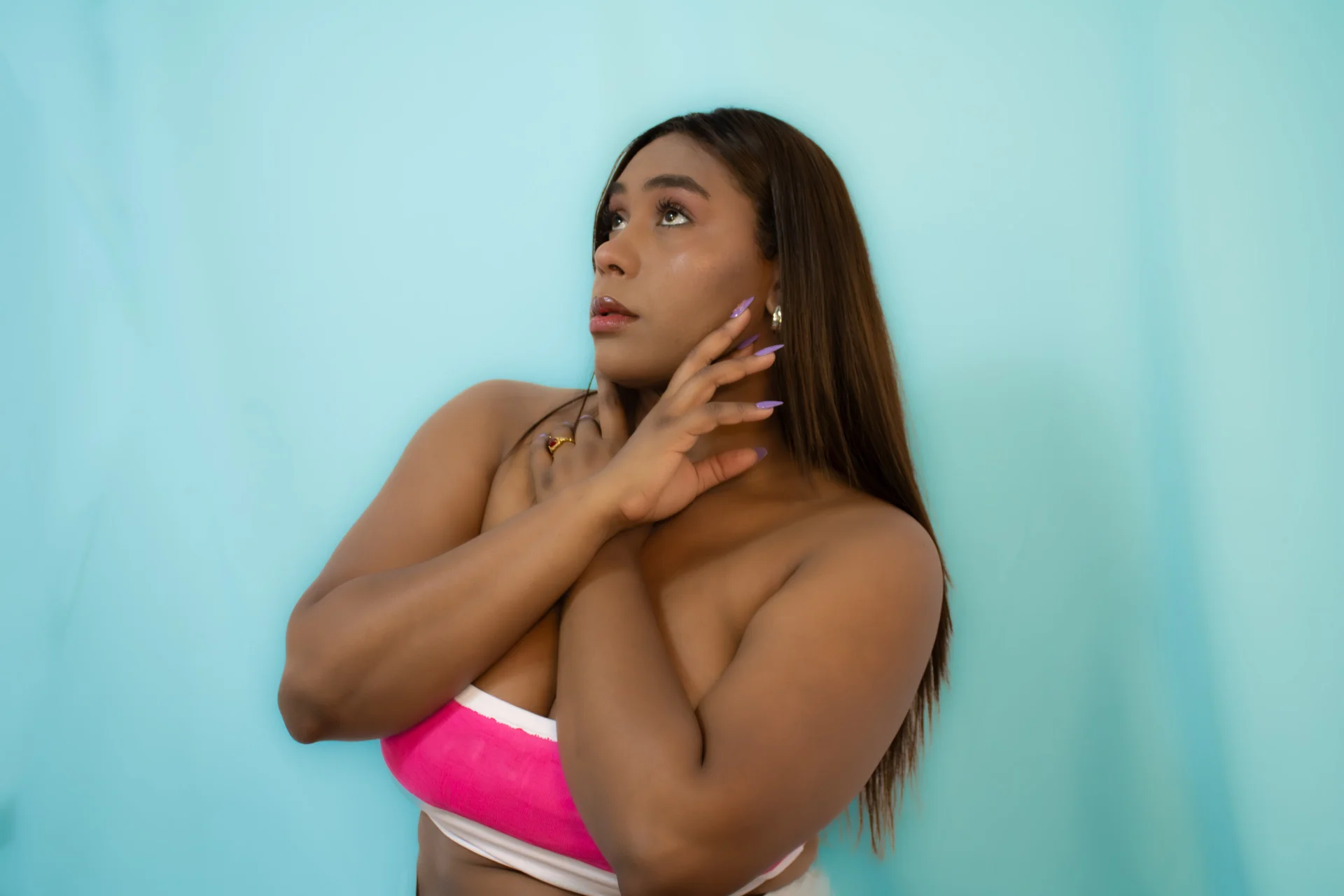 XXX Porn Photo of Nude Morochaa-fire 103
