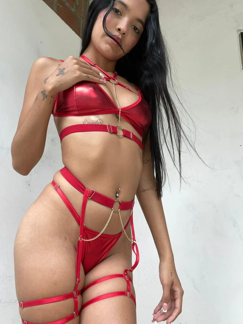 XXX Porn Photo of Nude Dahimon-18 13