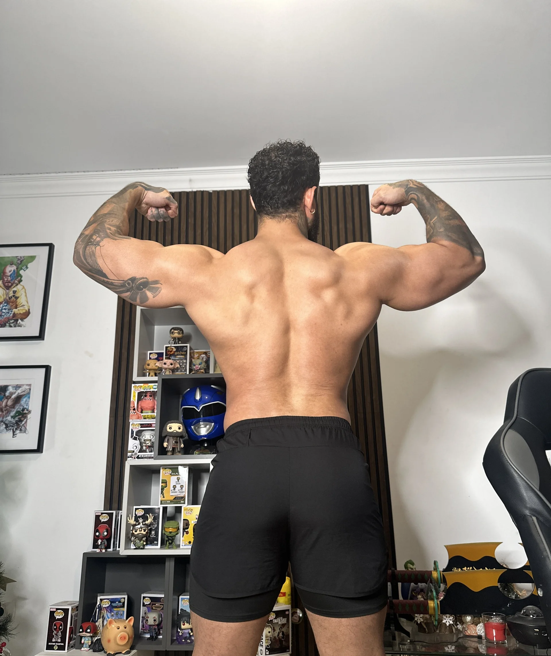 XXX Porn Photo of Nude iamjackc_ 43
