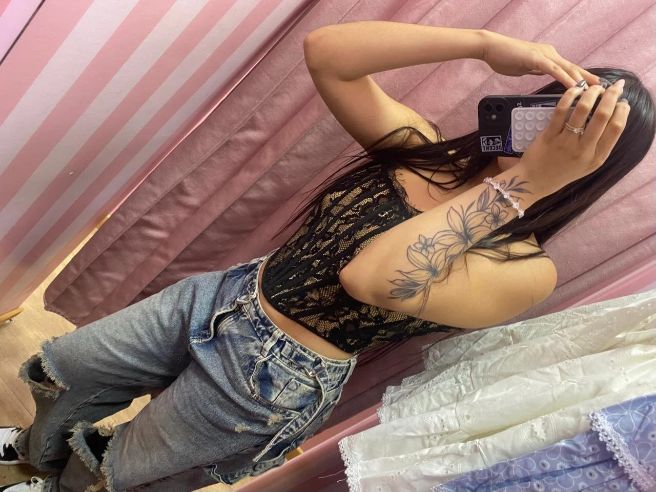 XXX Porn Photo of Nude Isadoraasmx 5