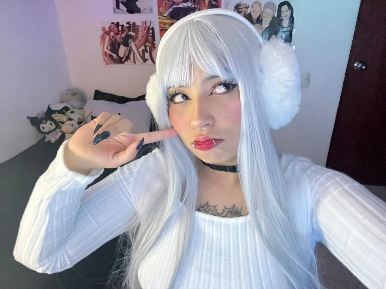XXX Porn Photo of Nude Hinataaa_ 9