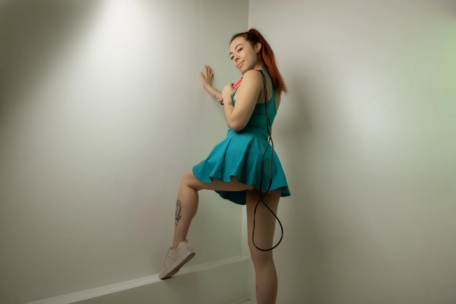 XXX Porn Photo of Nude Aliccecullen 10
