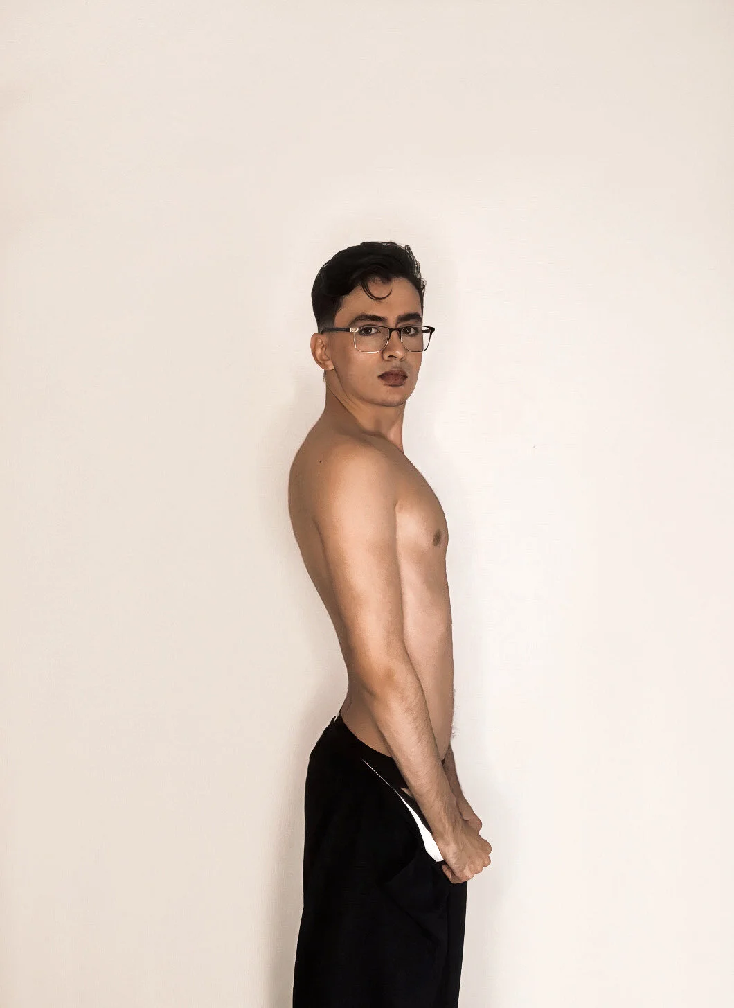 XXX Porn Photo of Nude Aaron_Tate 14