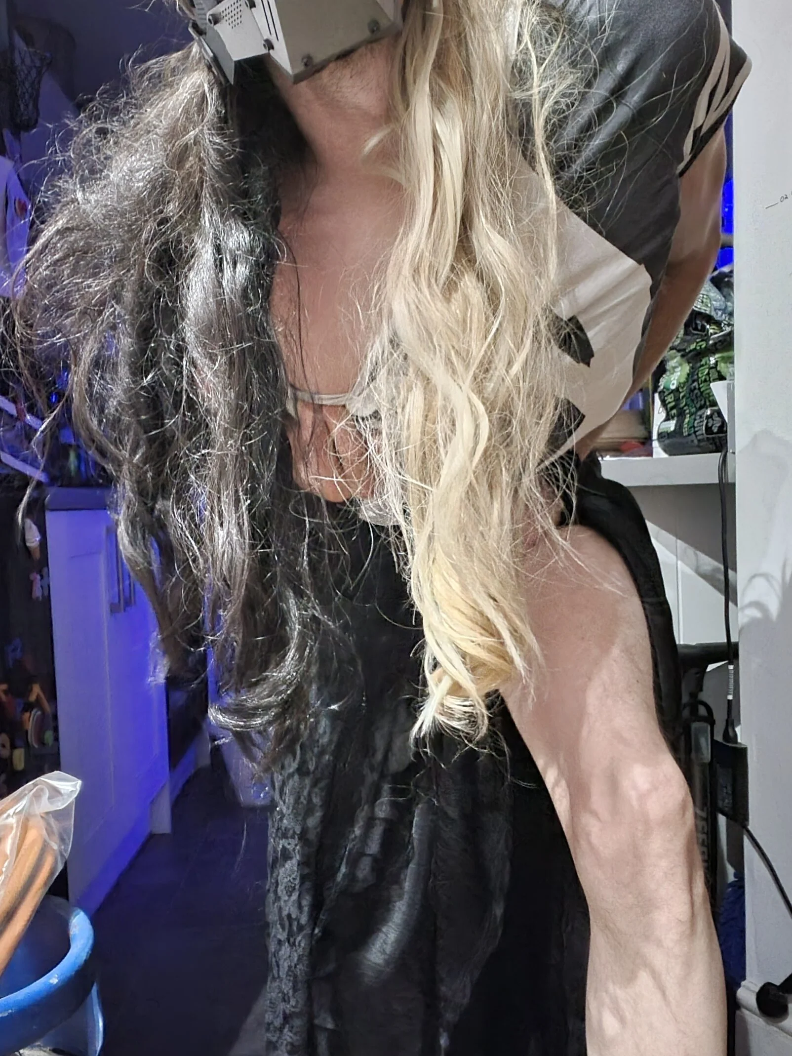 XXX Porn Photo of Nude thegothicone 13