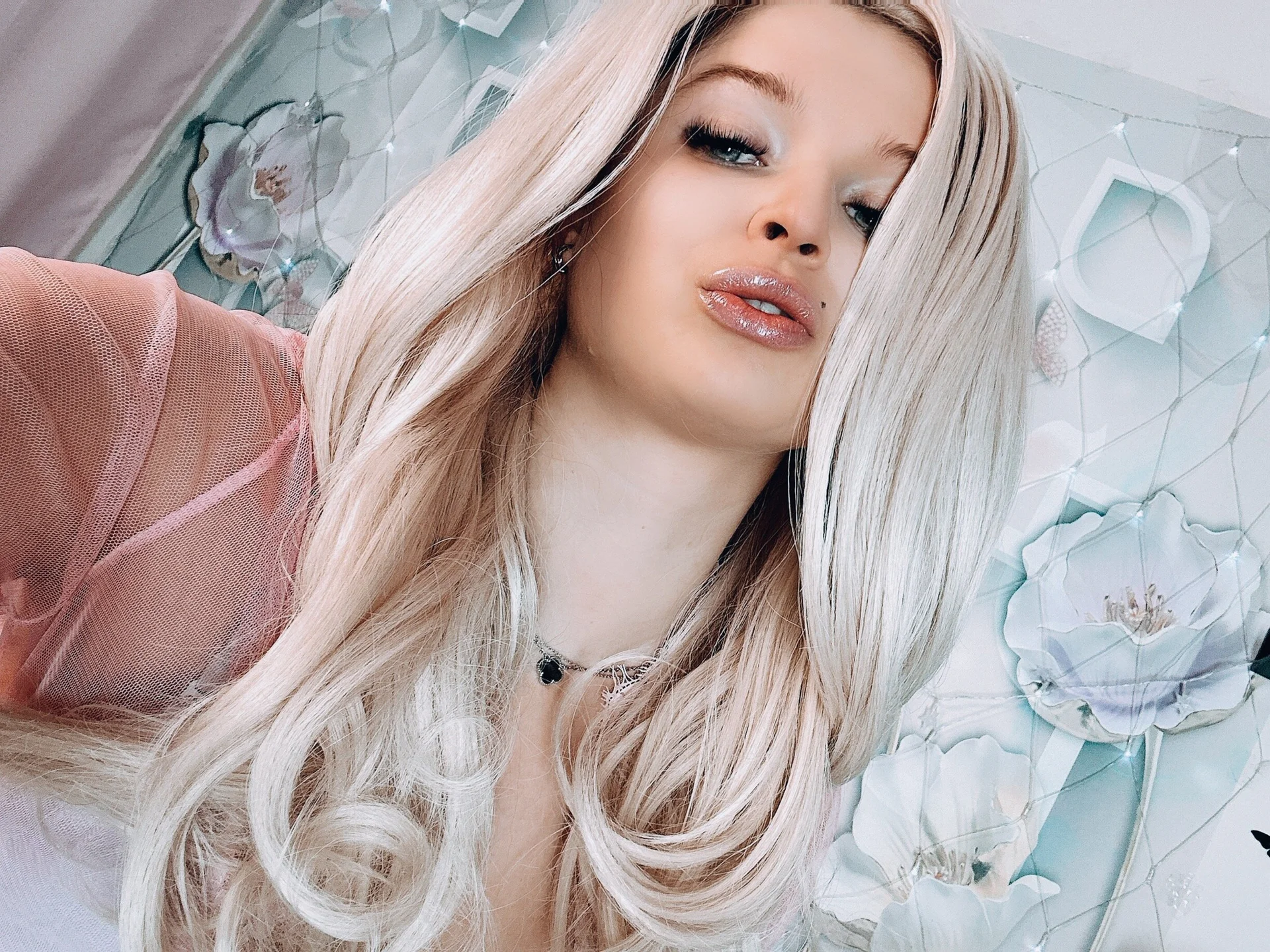 XXX Porn Photo of Nude mooncandygirl 11