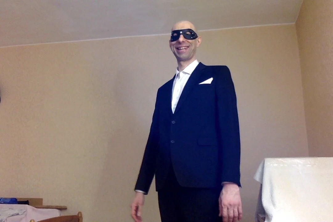 XXX Porn Photo of Nude HandsomeAlfie 49