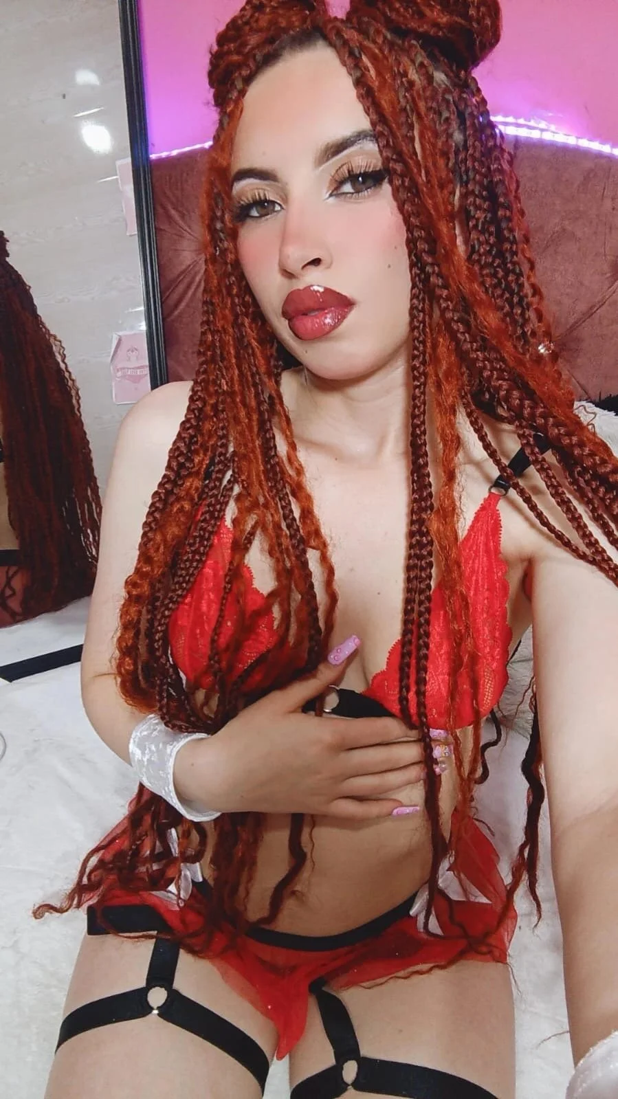 XXX Porn Photo of Nude Isaafoxx 4