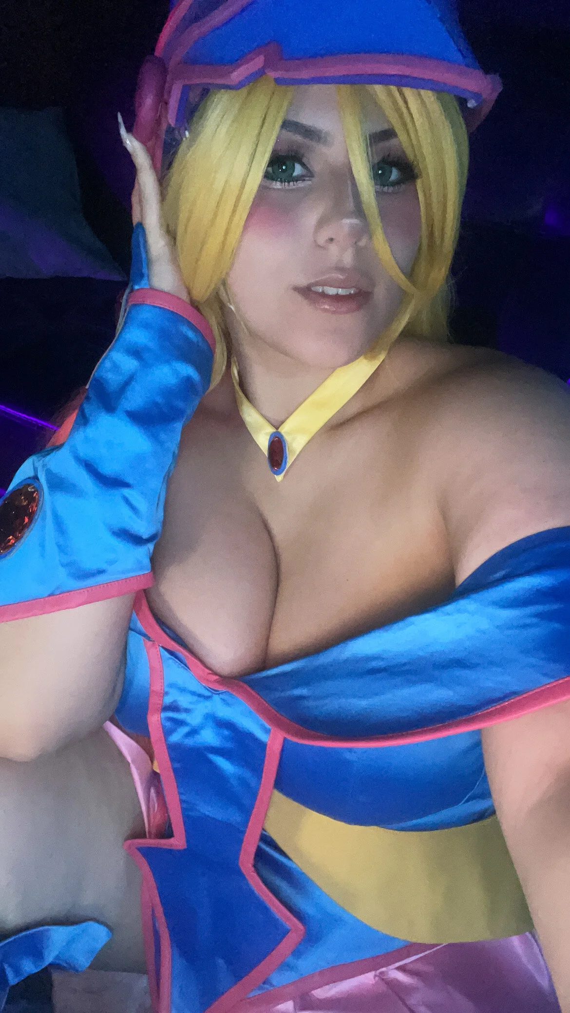 XXX Porn Photo of Nude TuWaifuVirtual1 14